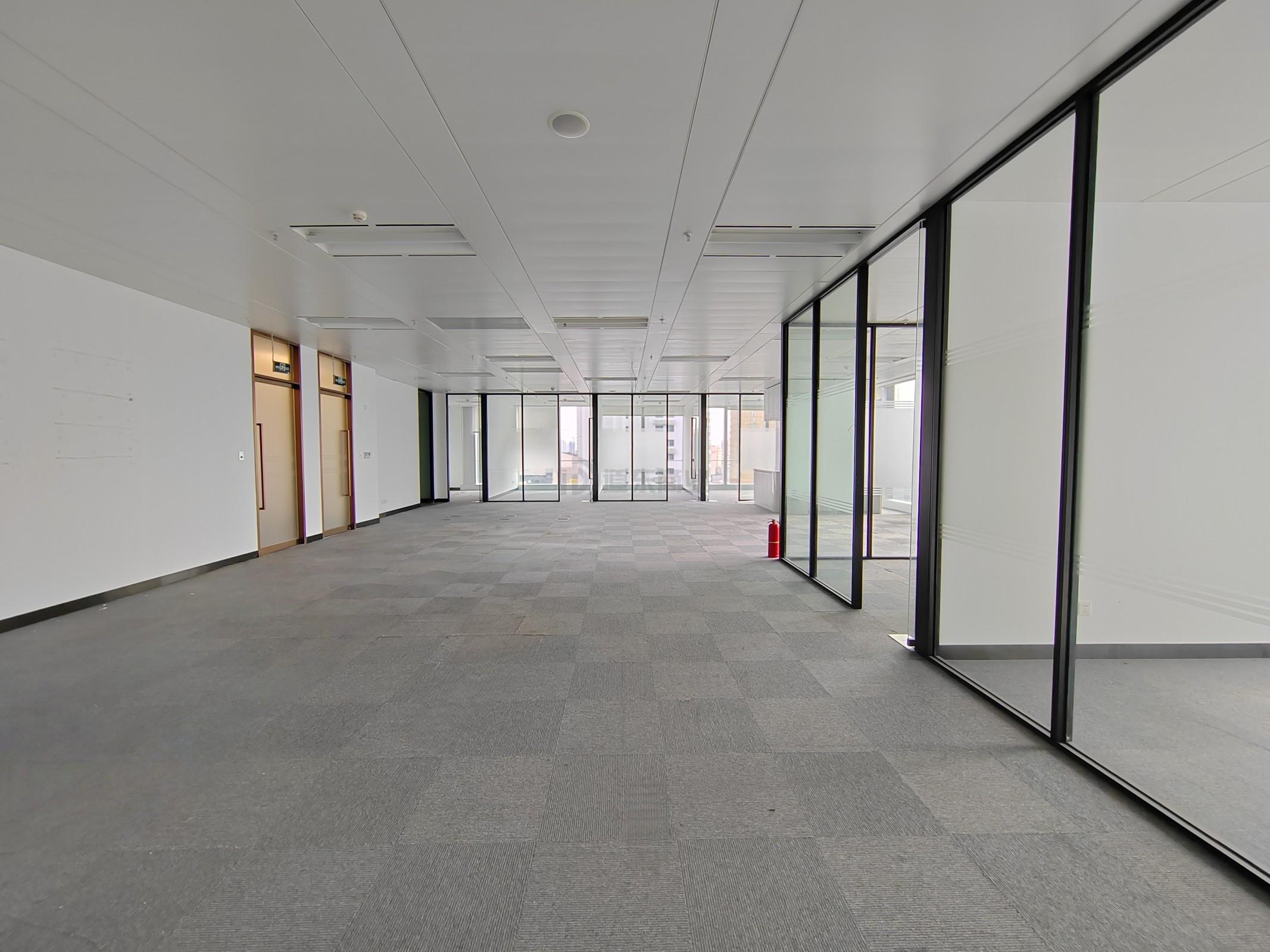 恒隆广场面积481平