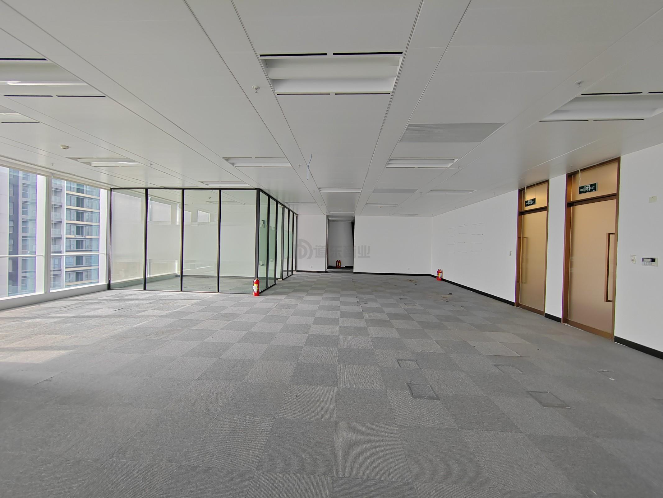 恒隆广场面积481平