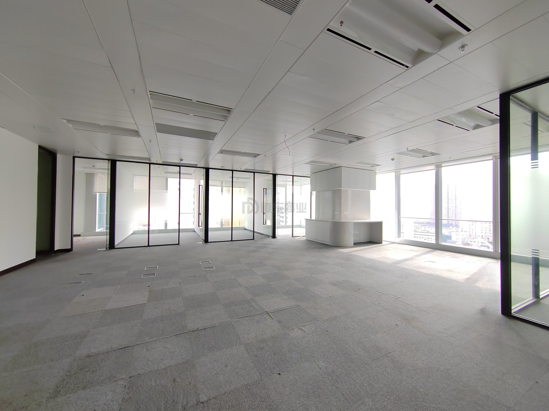 恒隆广场面积481平