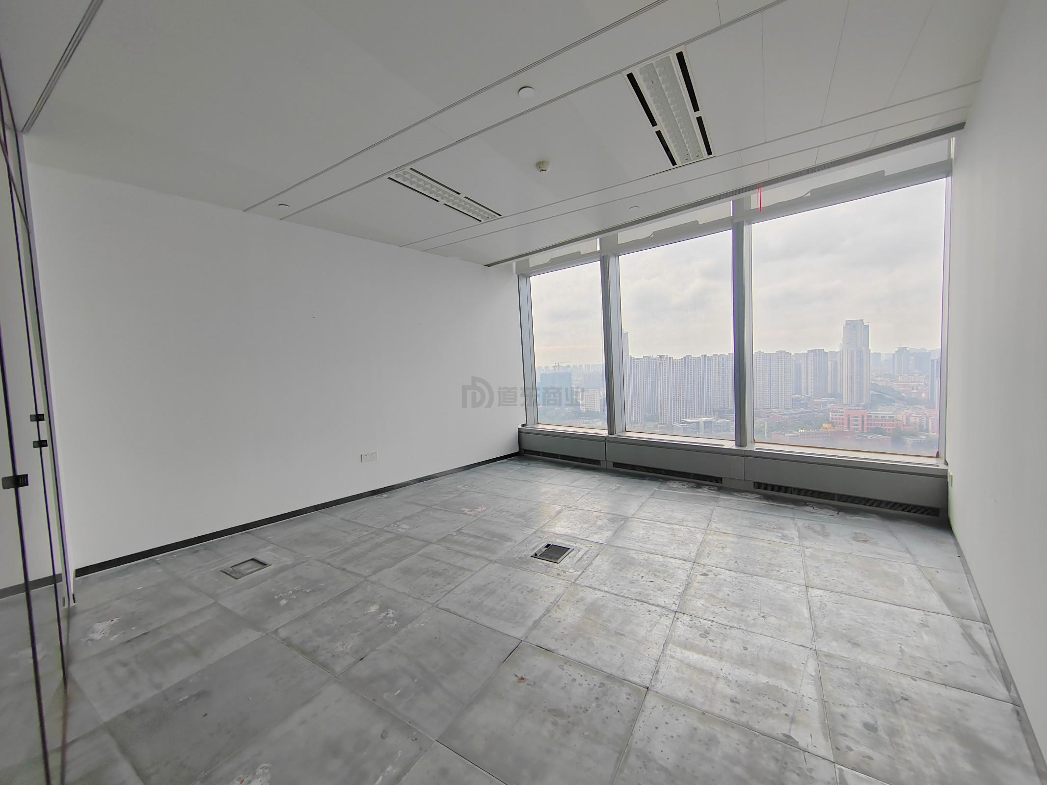 恒隆广场面积474平