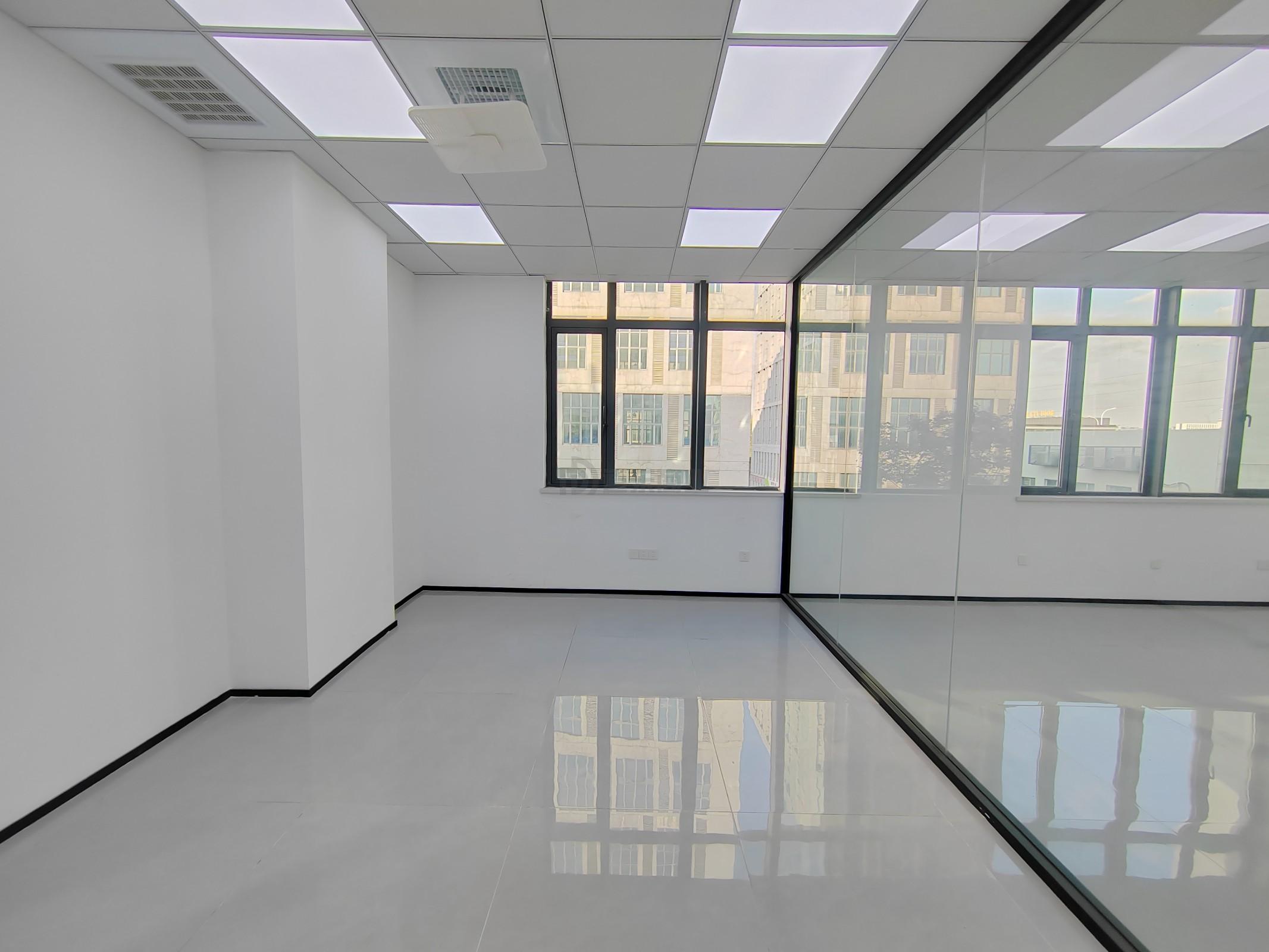 普信copo面积150平