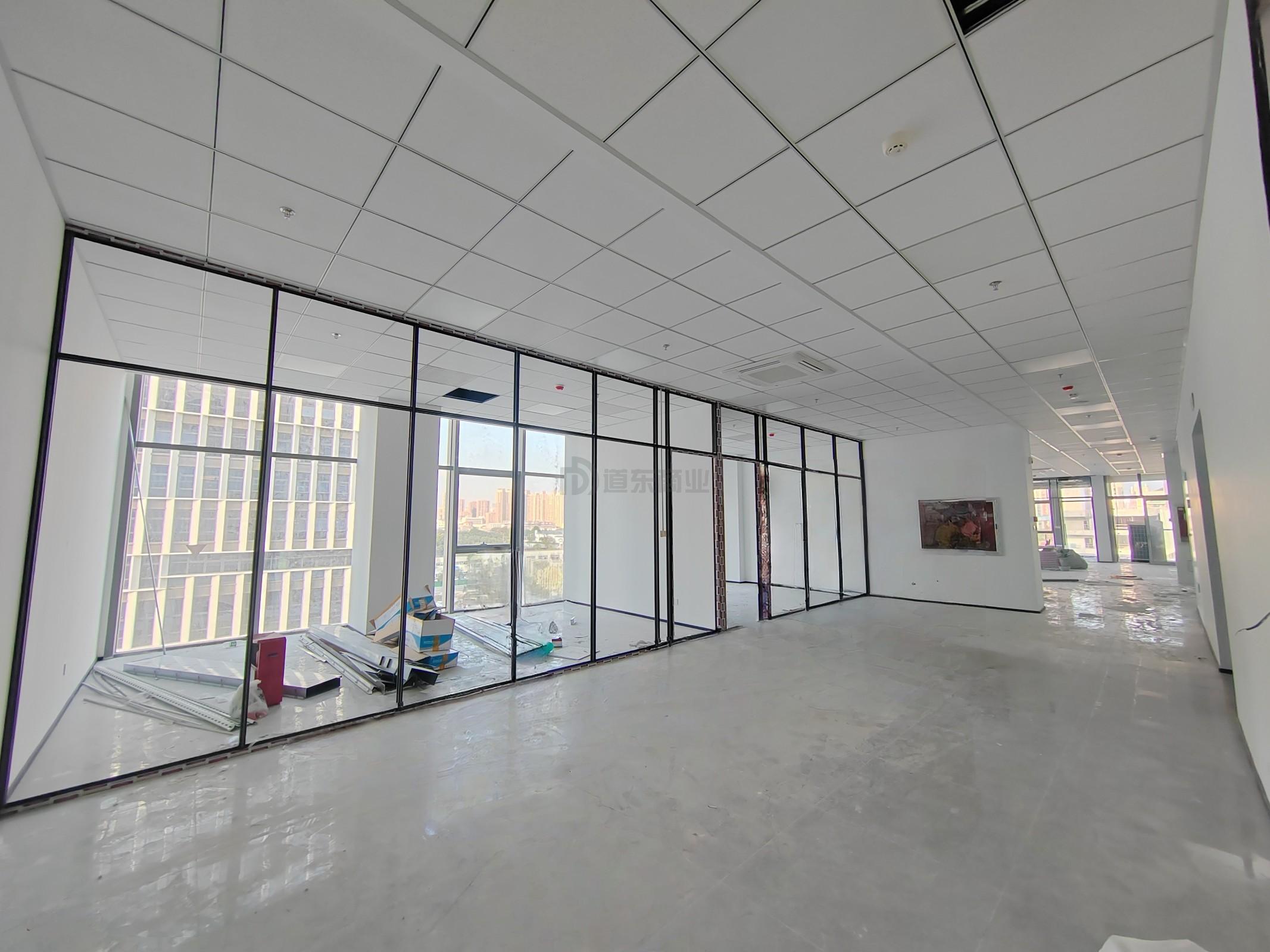 生量环保科技创新中心面积449平