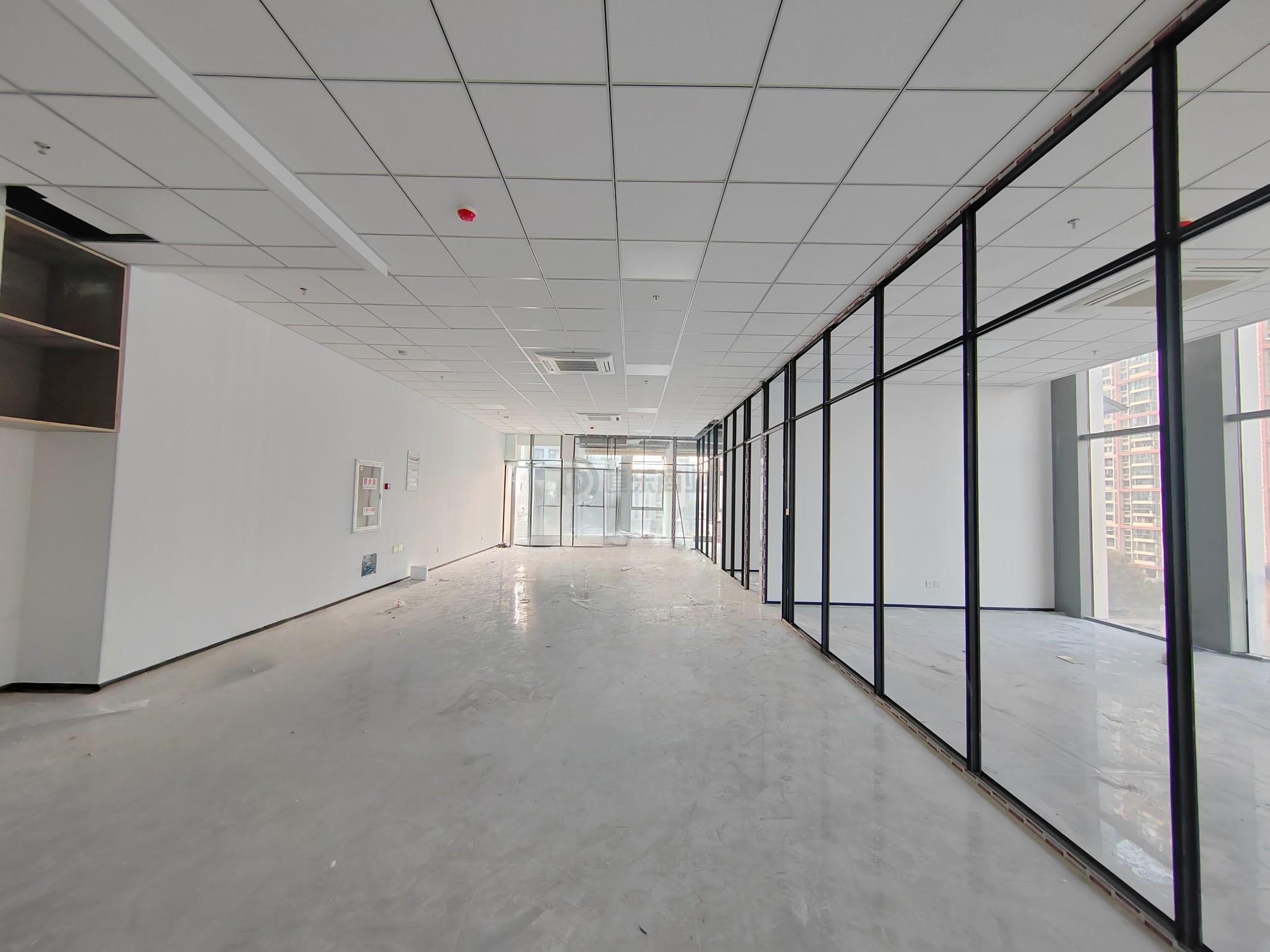 生量环保科技创新中心面积409平