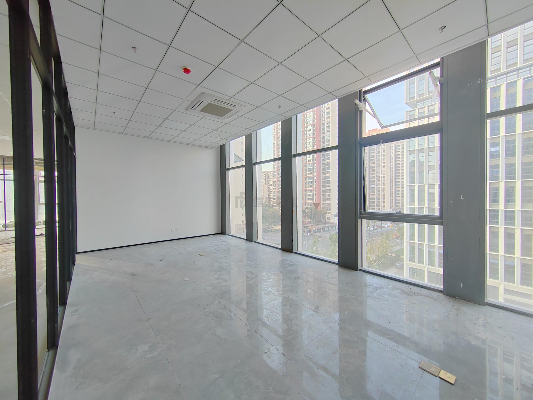 生量环保科技创新中心面积409平