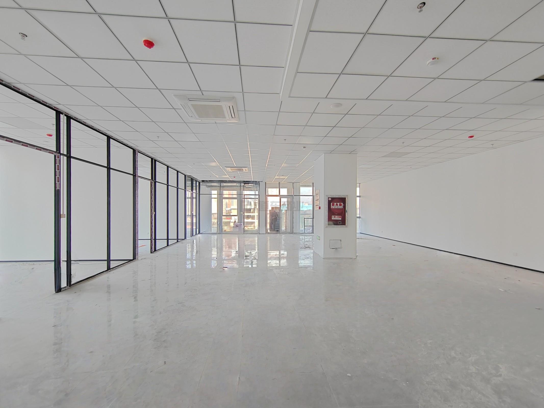 生量环保科技创新中心面积449平