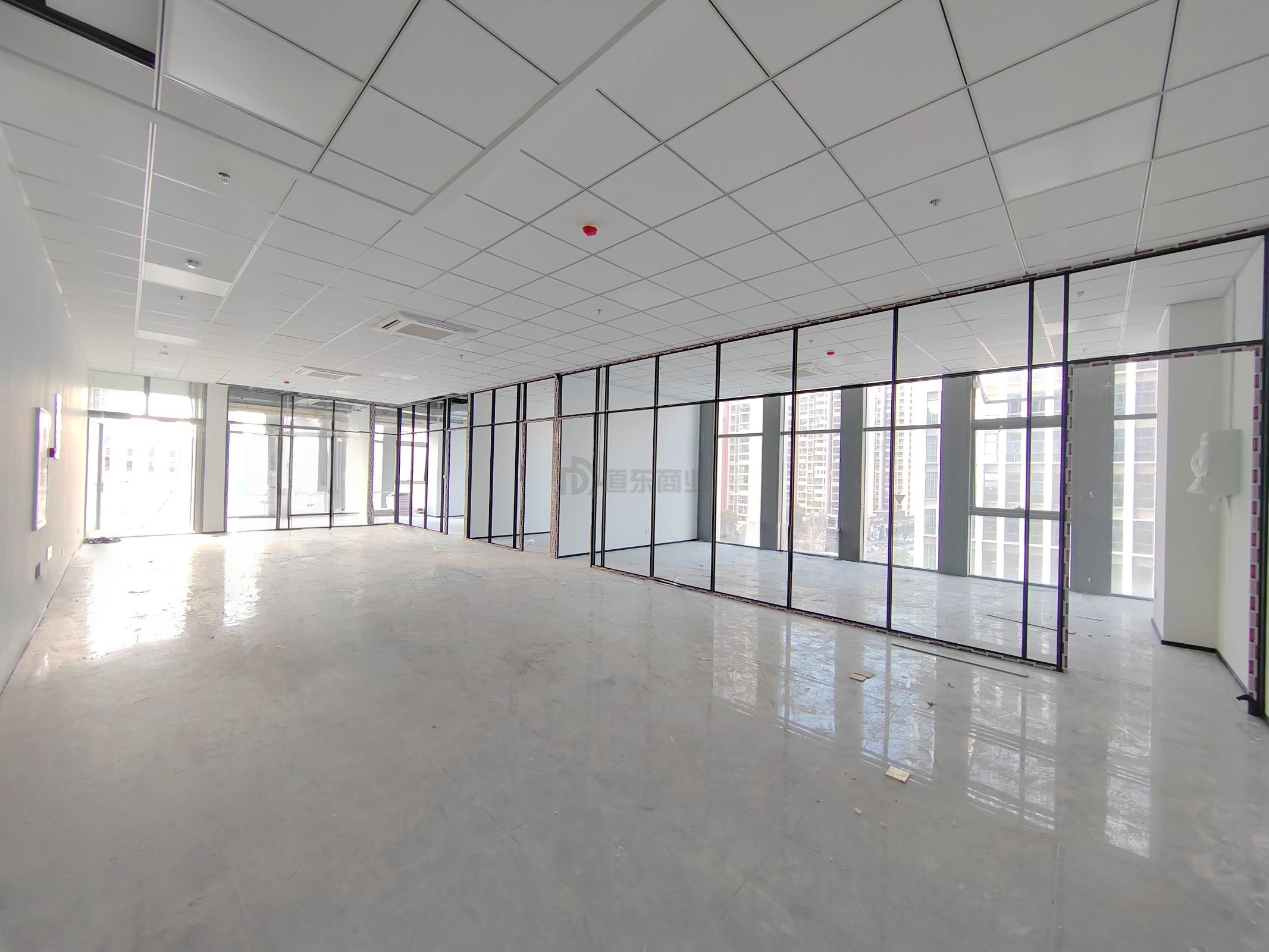 生量环保科技创新中心面积409平