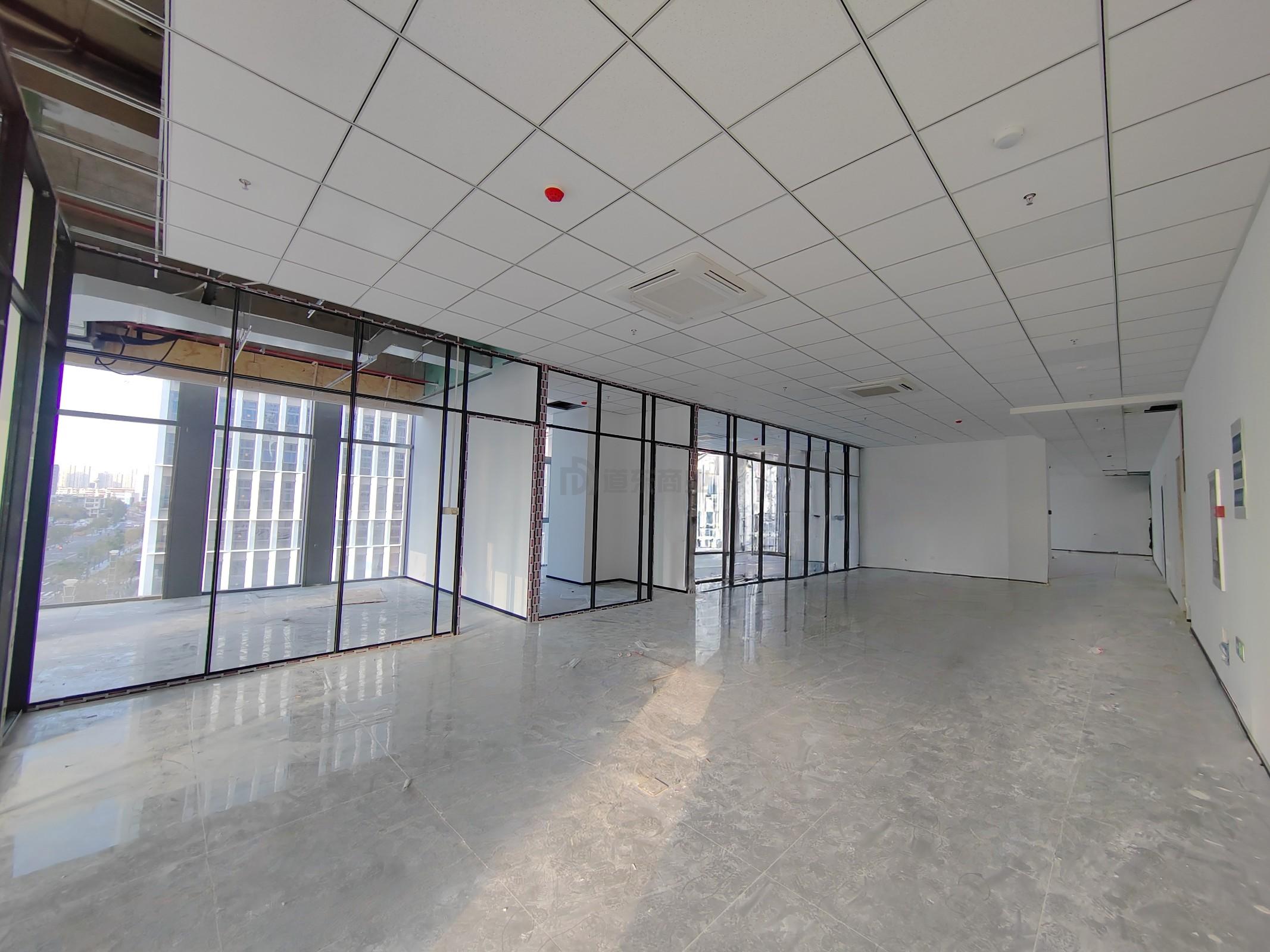 生量环保科技创新中心面积409平