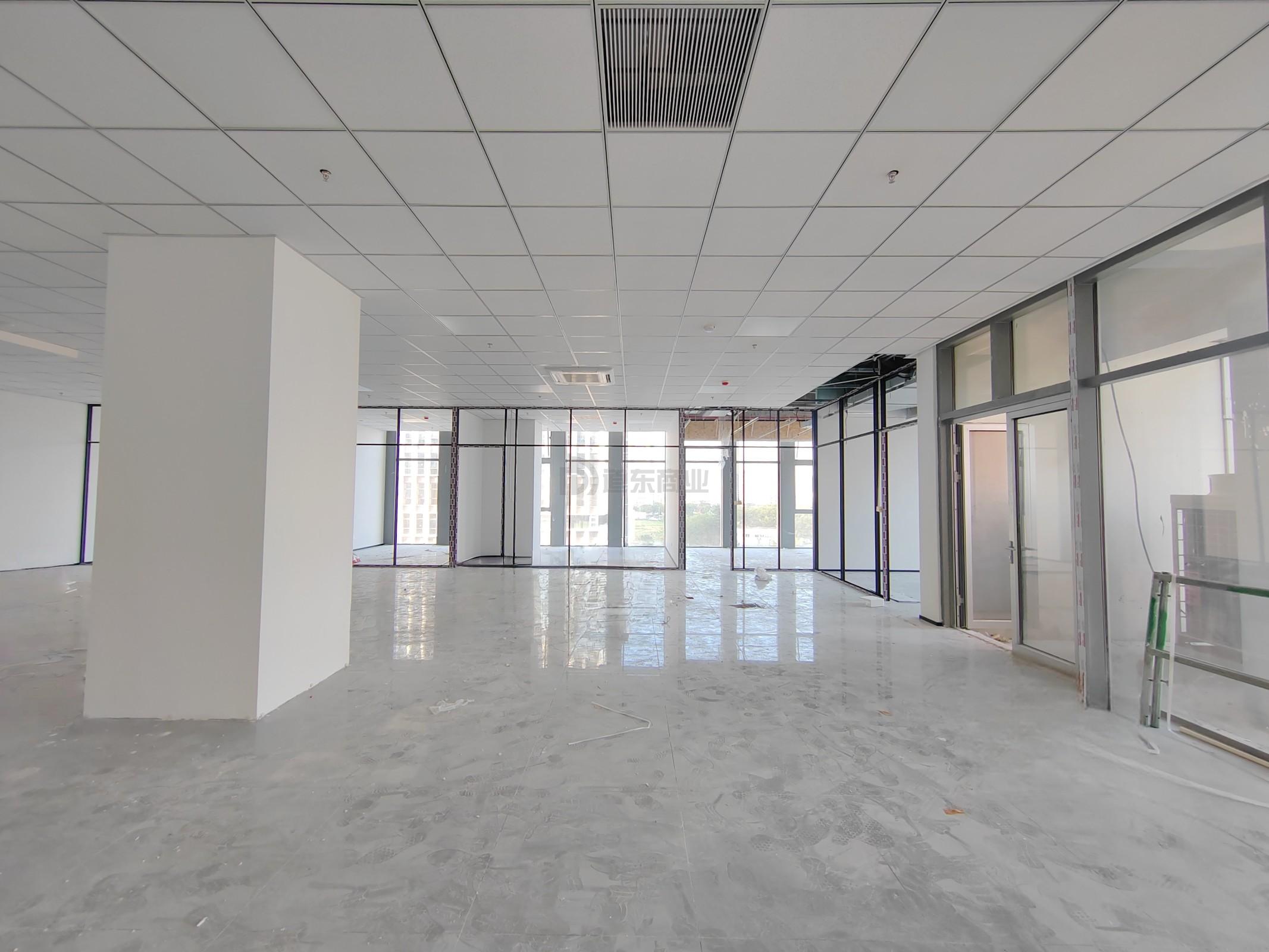 生量环保科技创新中心面积449平