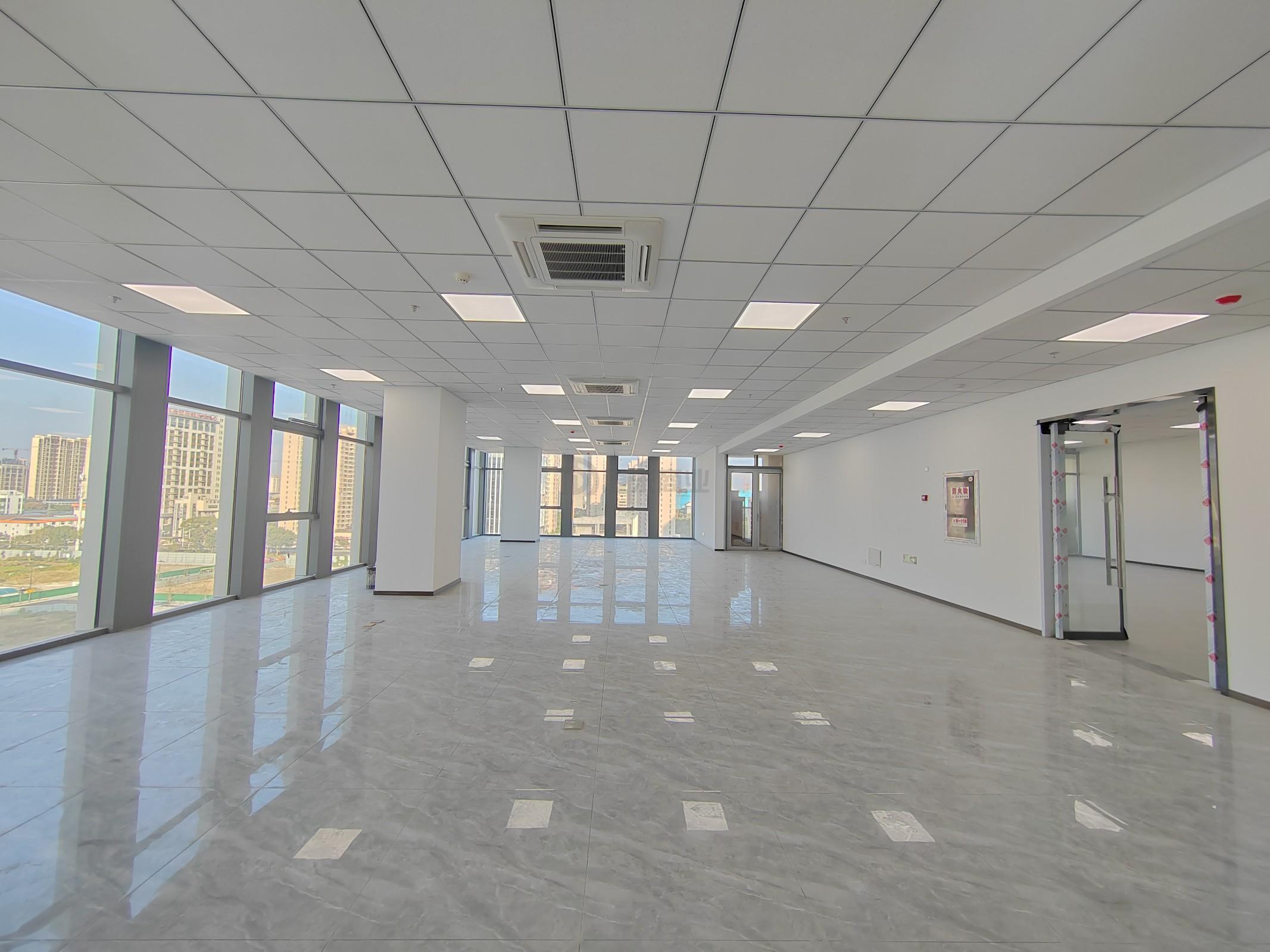 生量环保科技创新中心面积900平