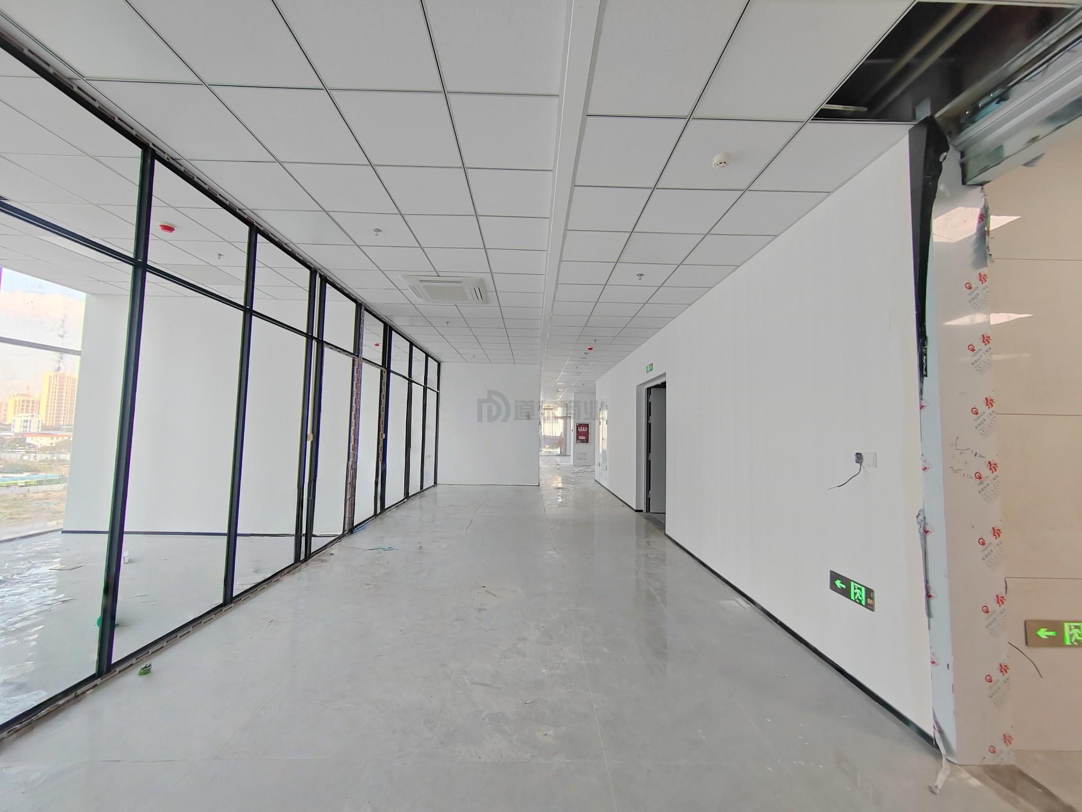 生量环保科技创新中心面积449平