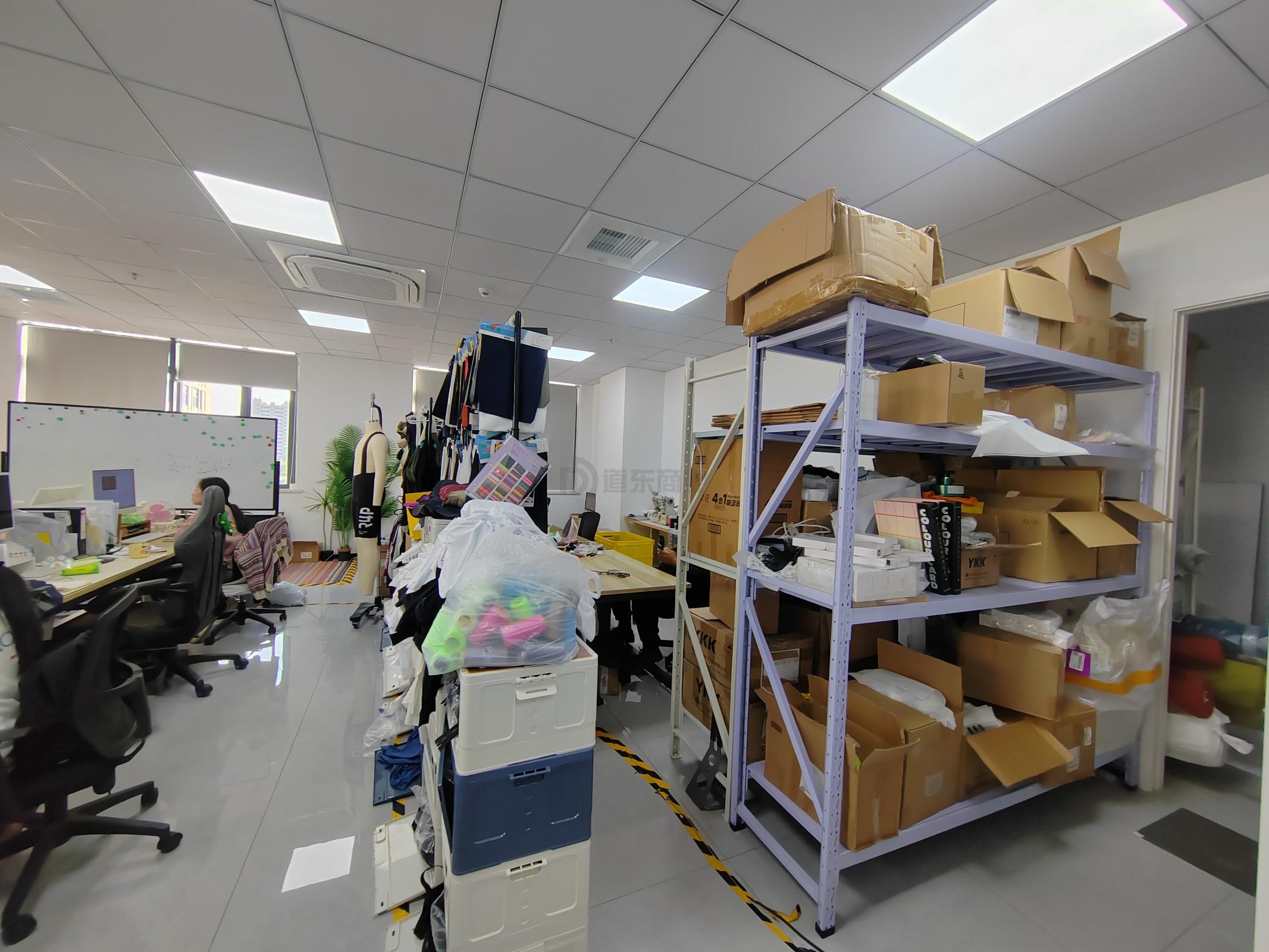 普信copo面积271平