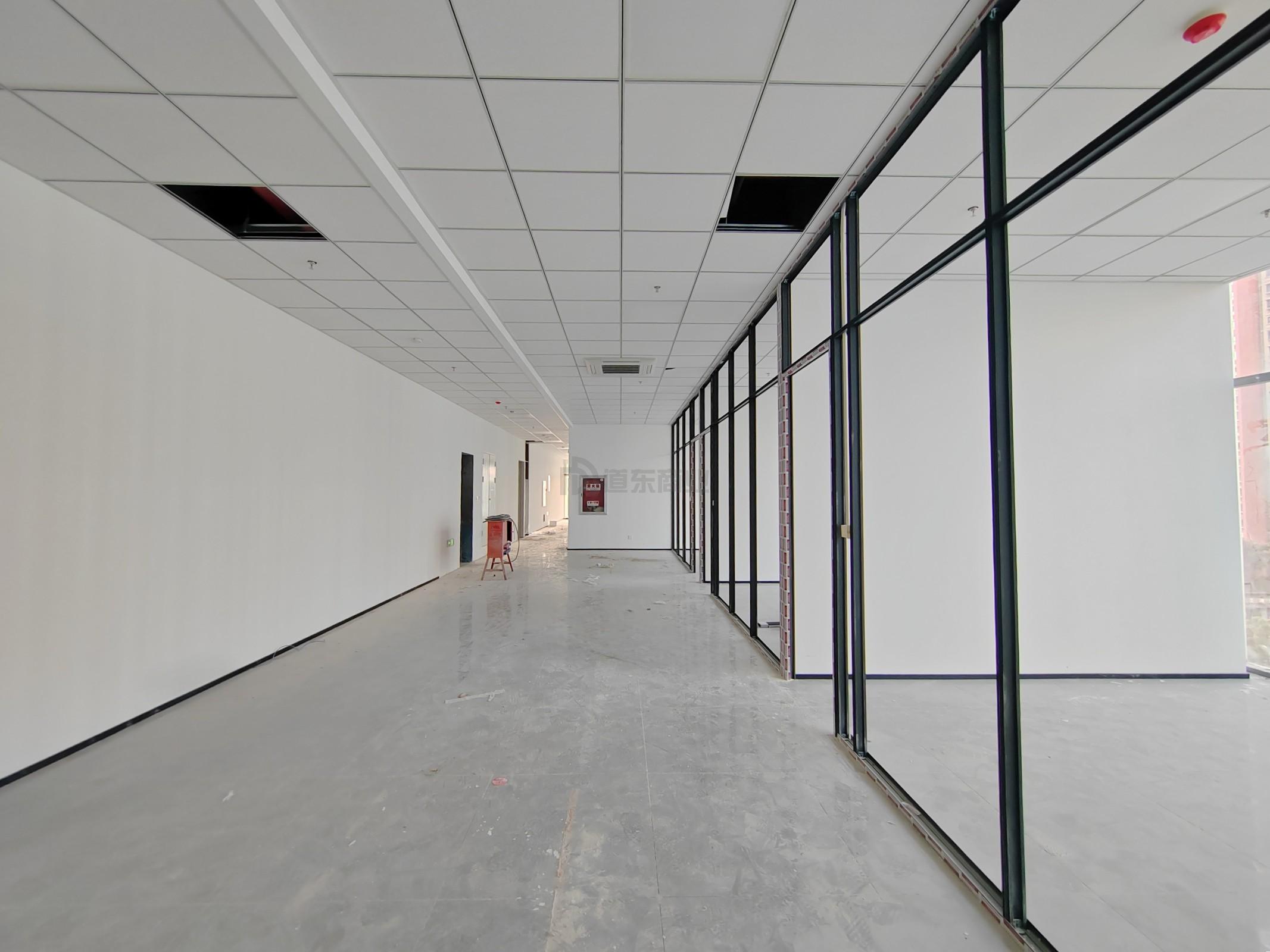 生量环保科技创新中心面积409平