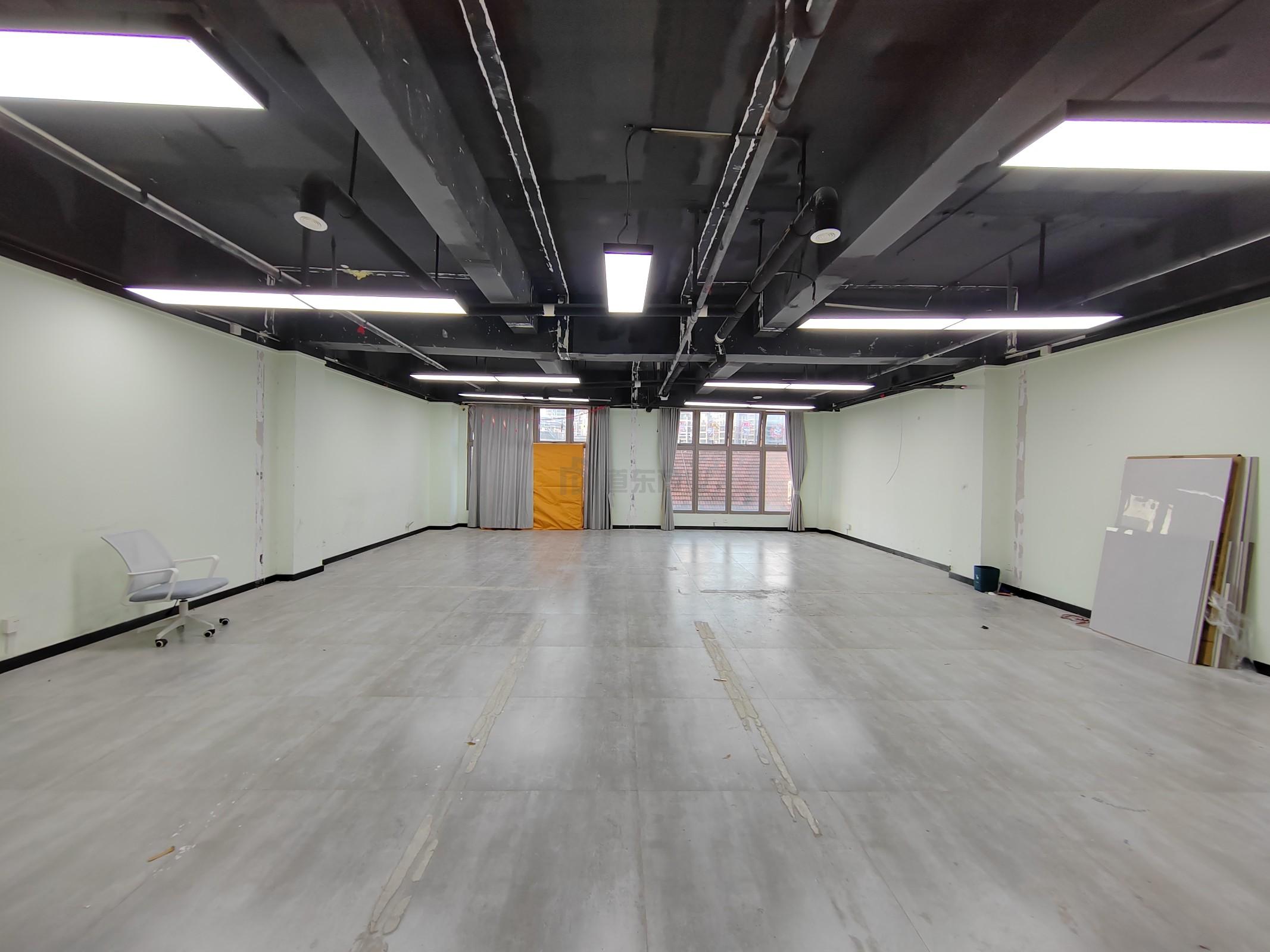 庆丰园面积139平