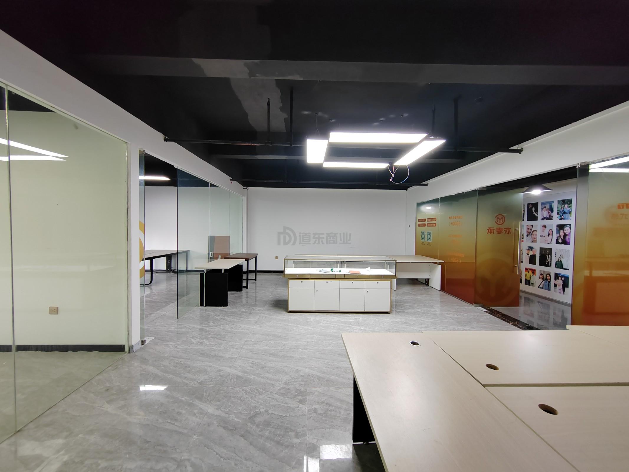 庆丰园面积138平