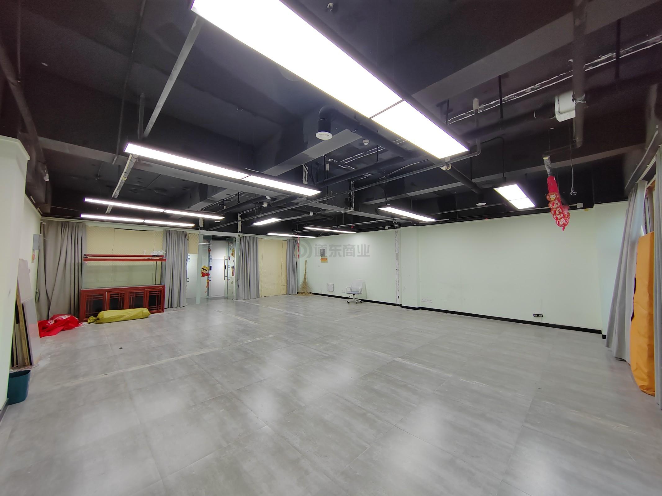 庆丰园面积139平