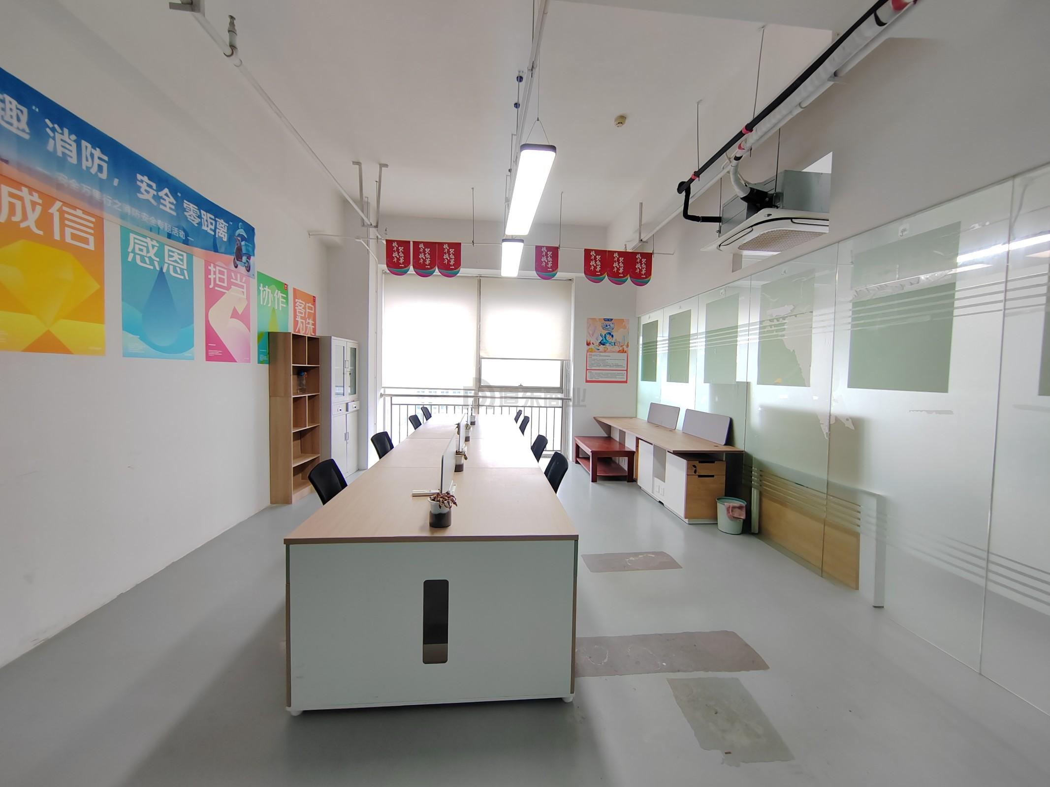 蠡湖科创中心面积98平