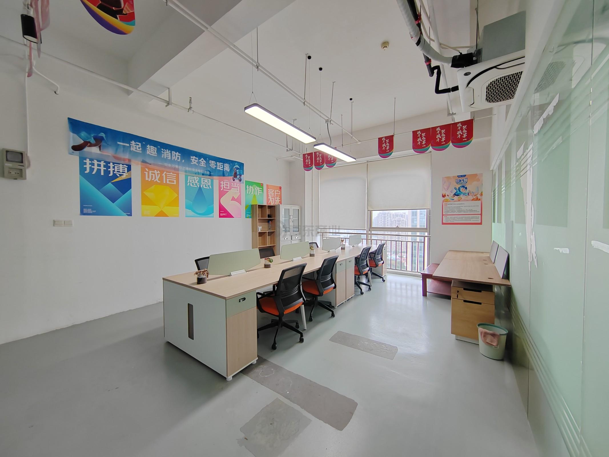 蠡湖科创中心面积98平