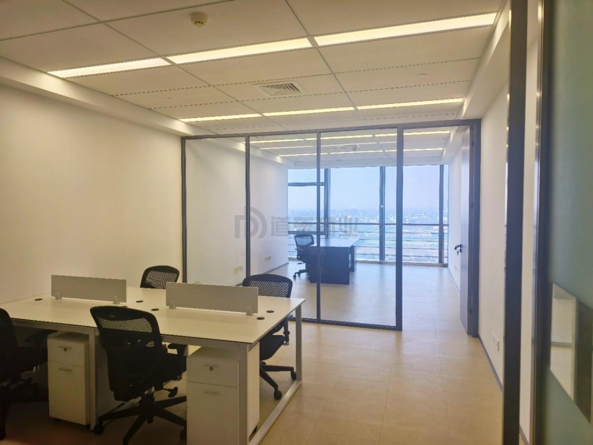 红豆财富广场76平米办公室出租