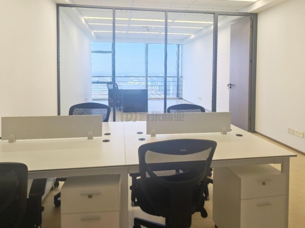 红豆财富广场面积76平