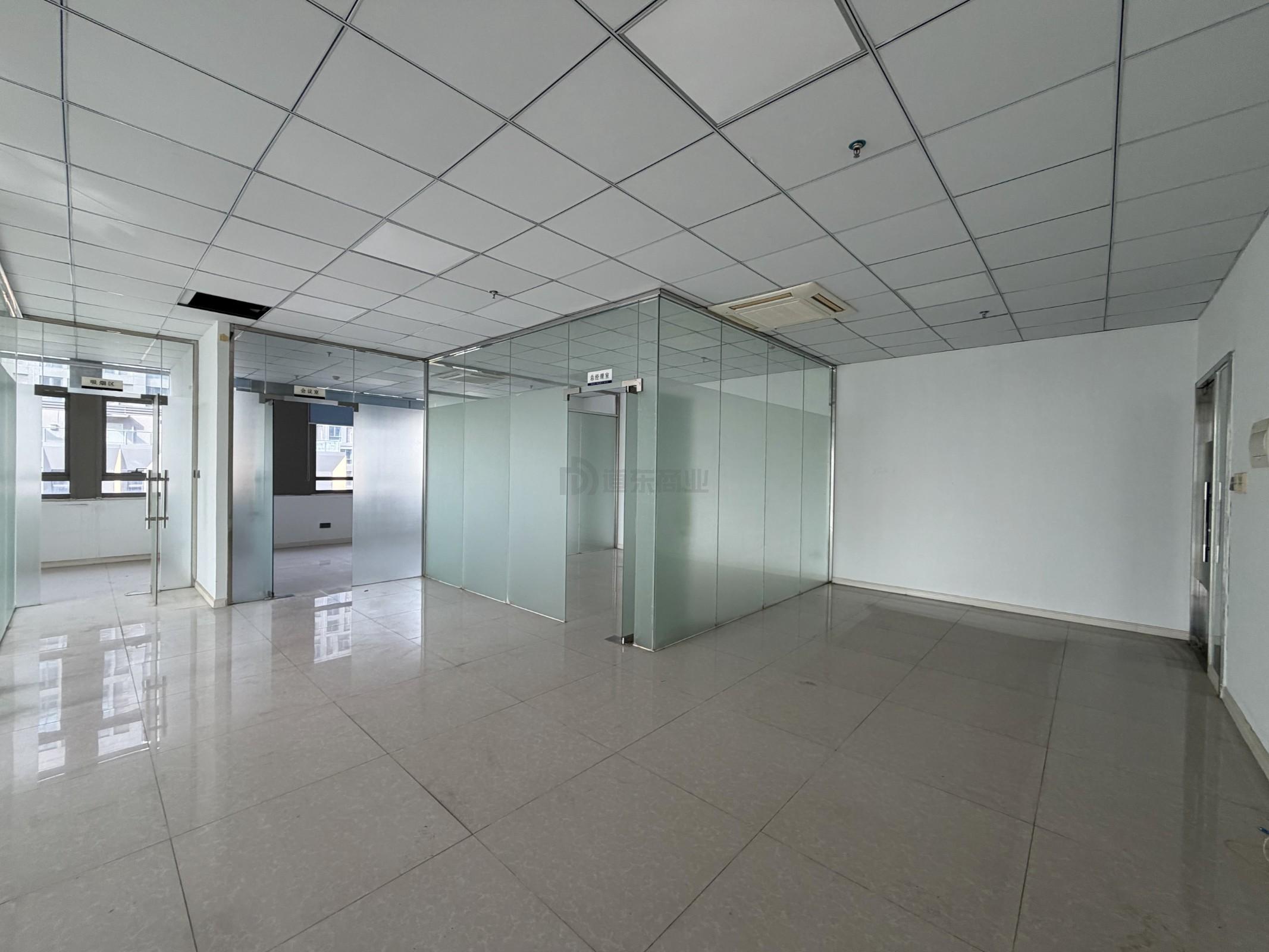 IC设计大厦面积180平