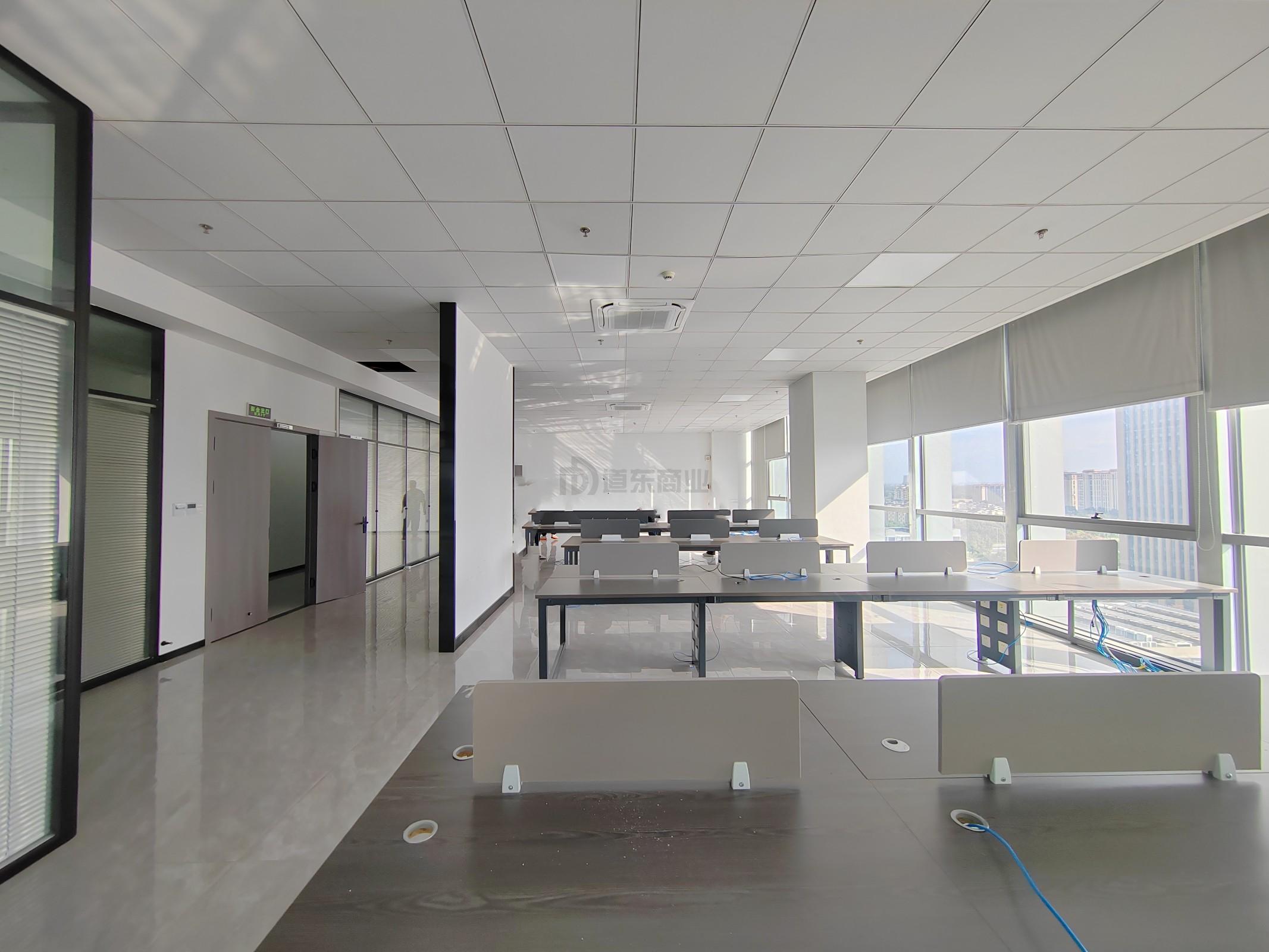 亿利科创产业园面积298平