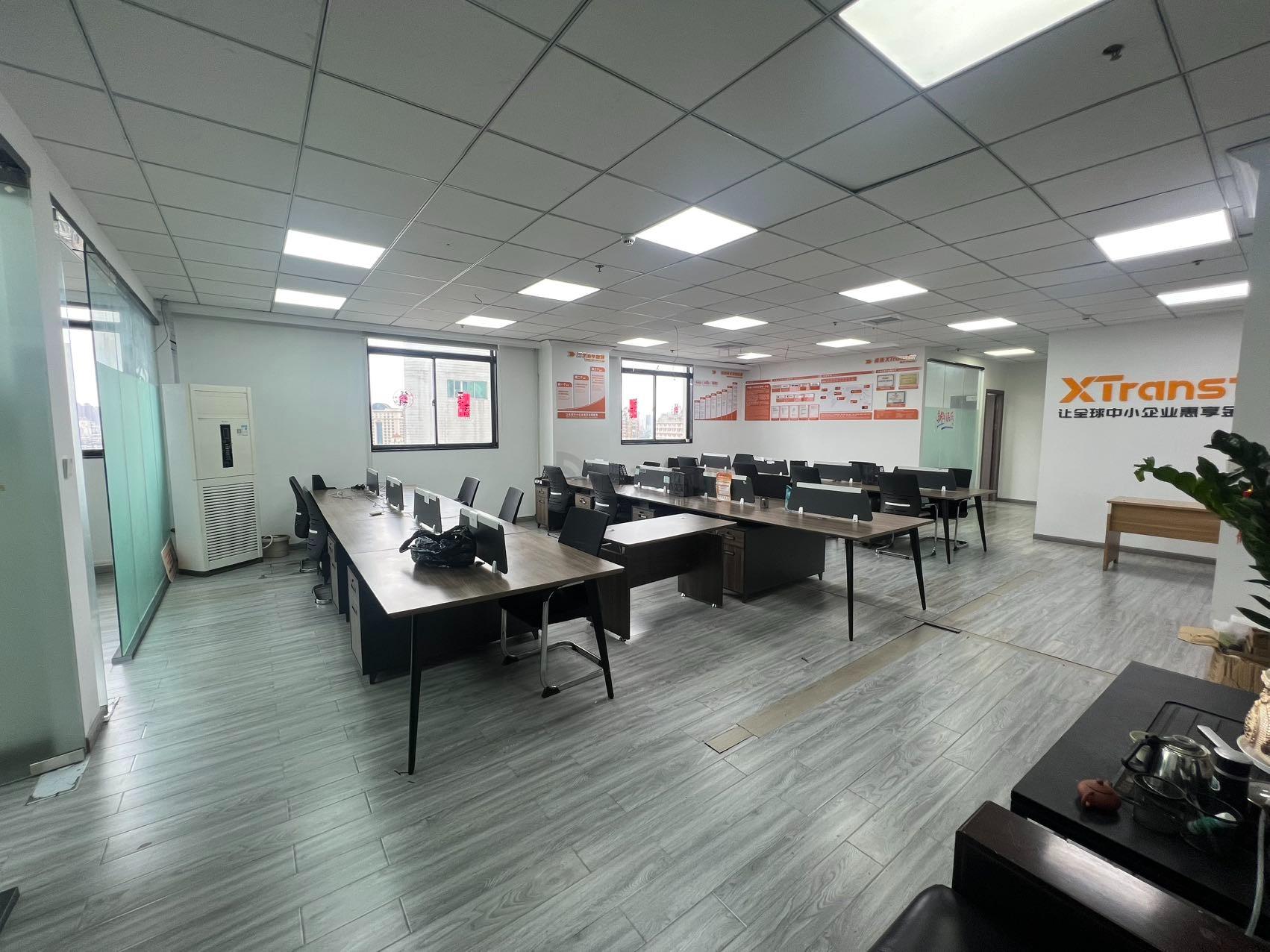 新鼎球大厦面积212平