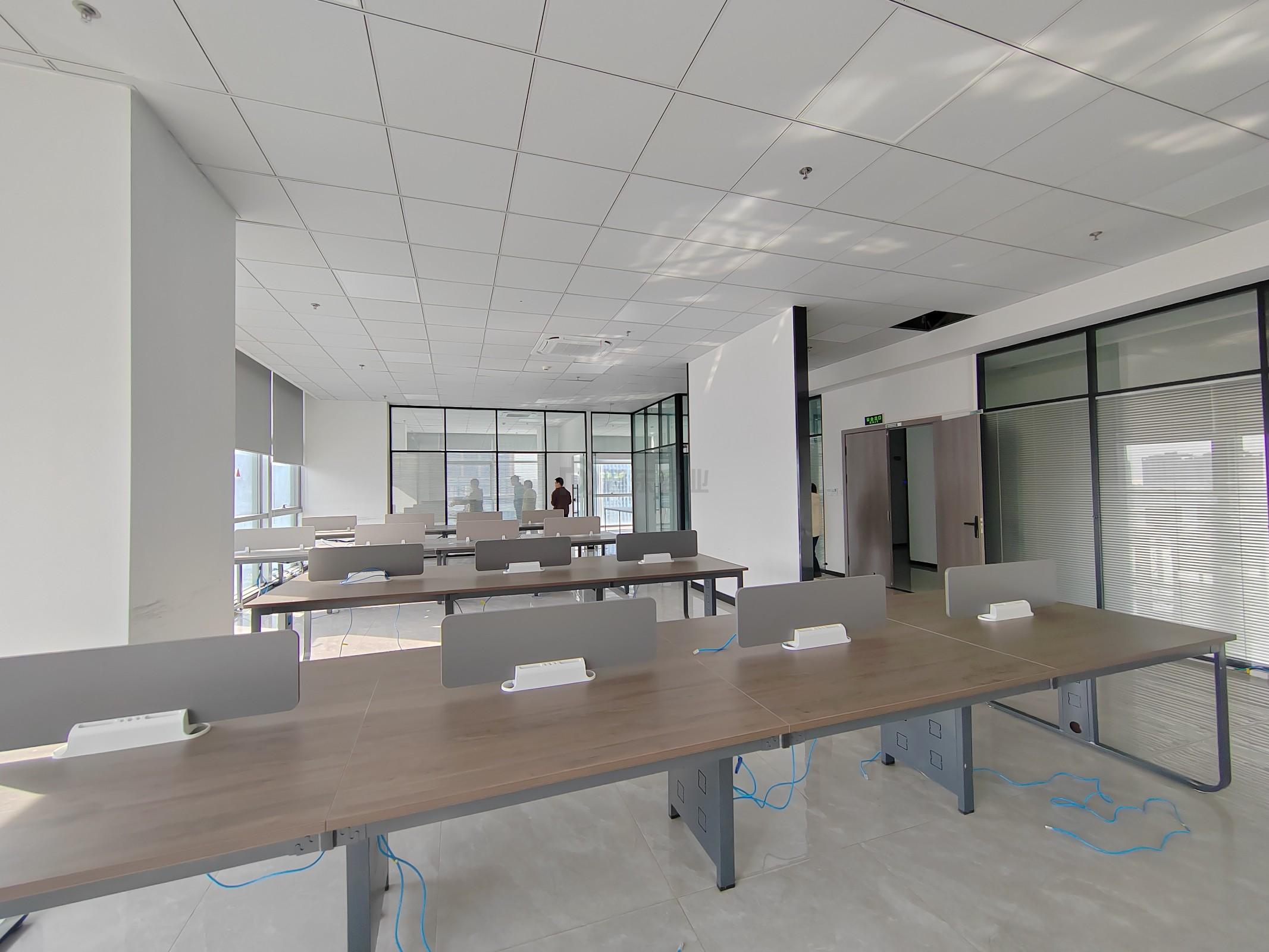 亿利科创产业园面积298平