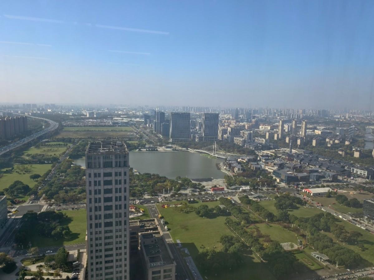 红豆财富广场面积76平