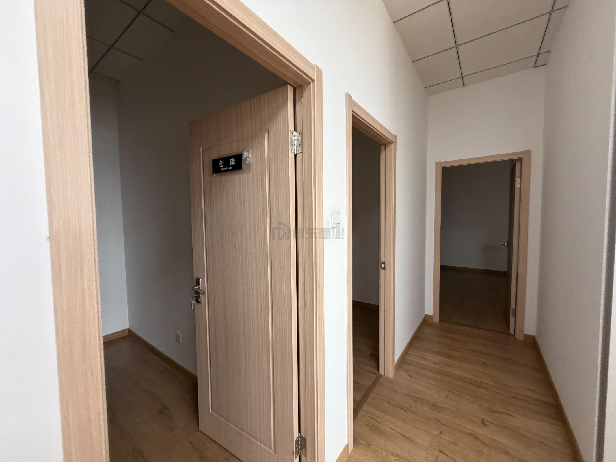 IC设计大厦面积298平