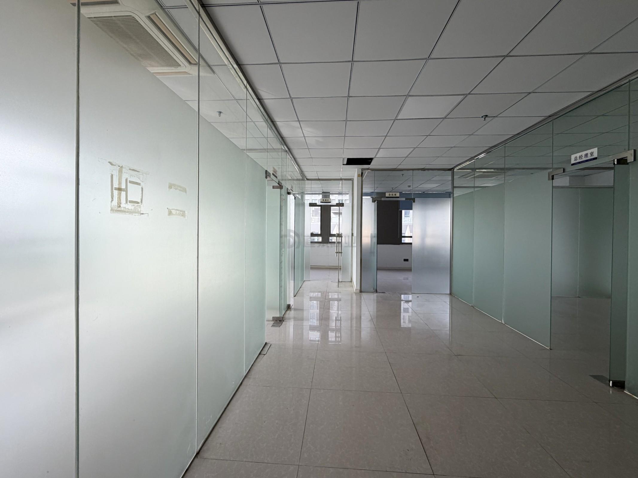 IC设计大厦面积180平