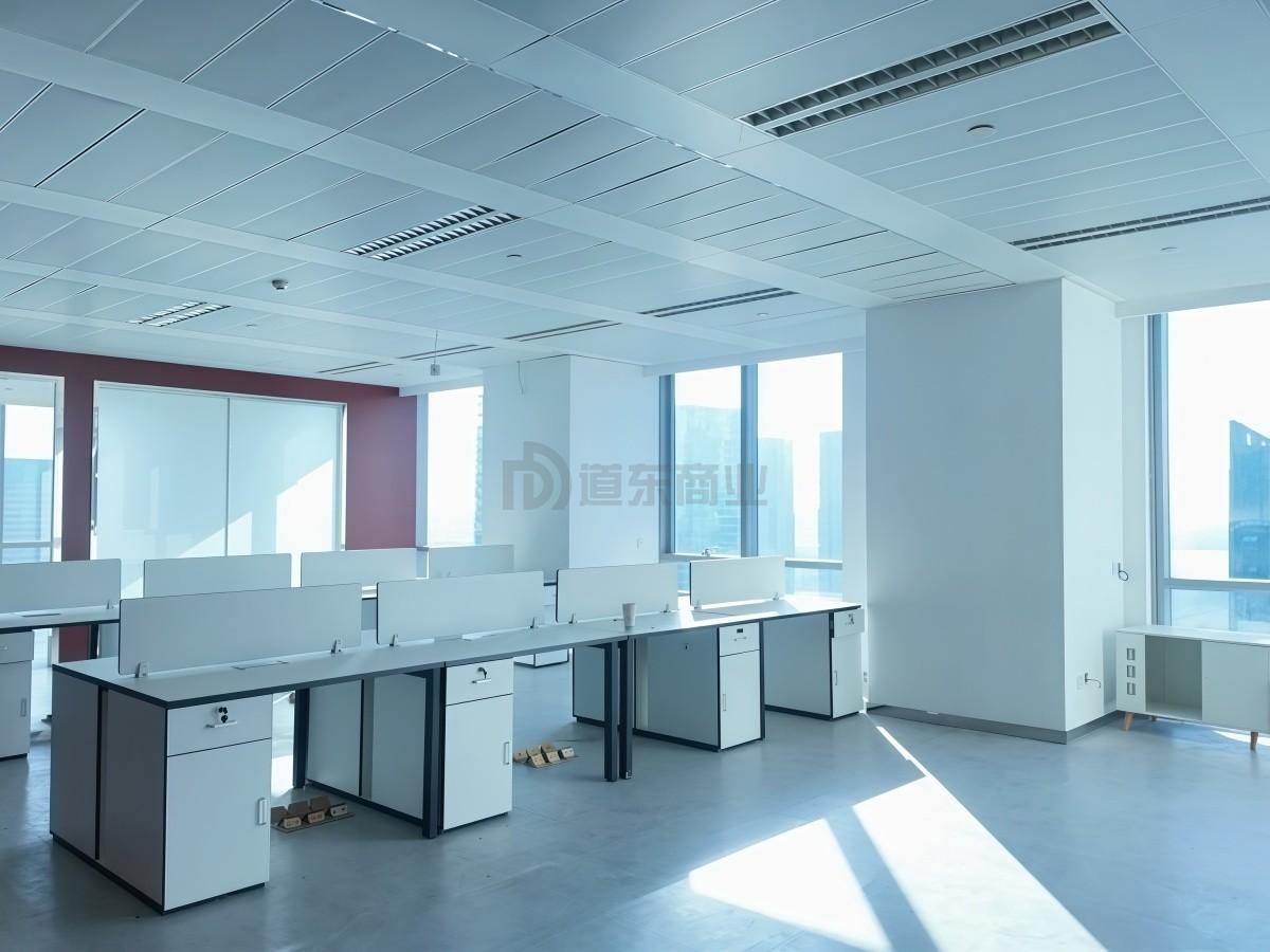 上海中心城开国际面积619平