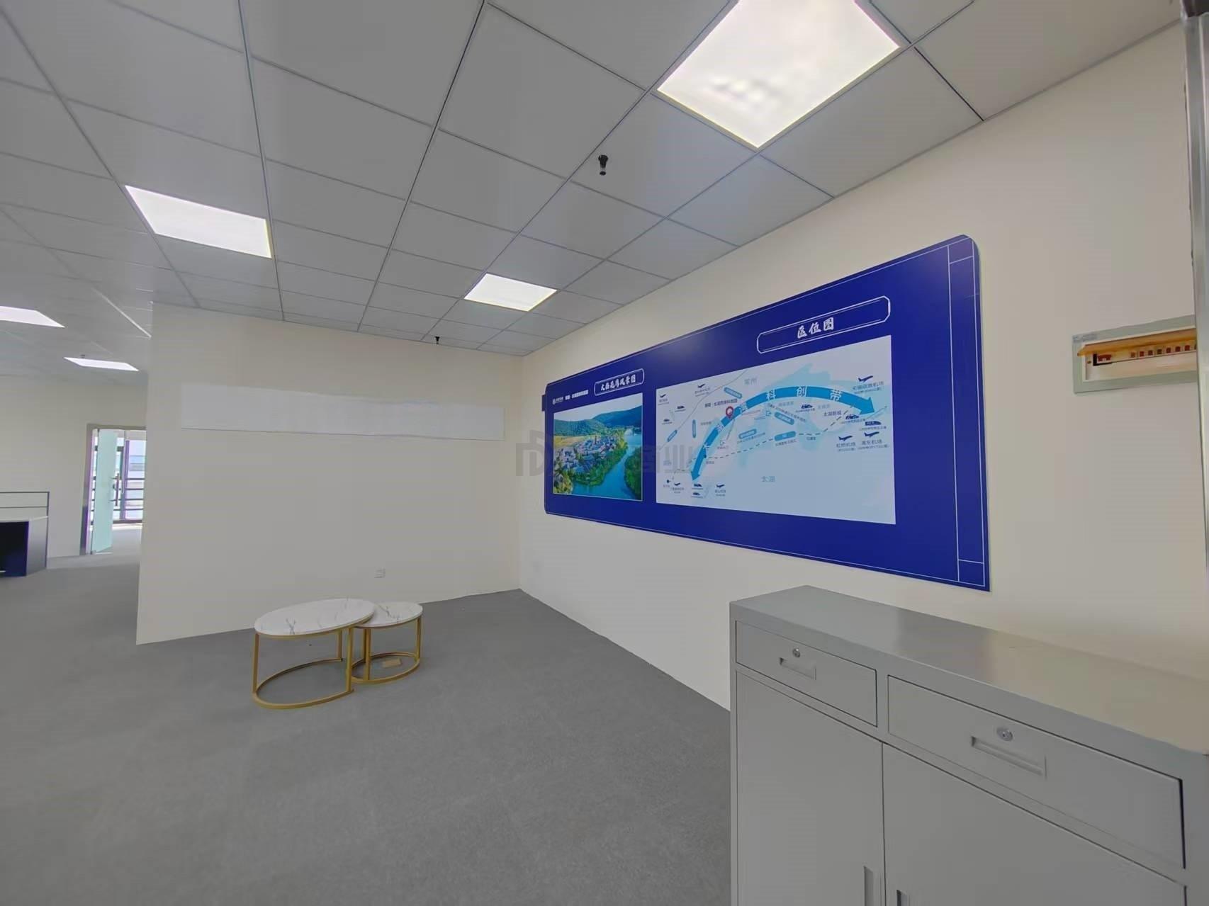 天安智慧城面积220平