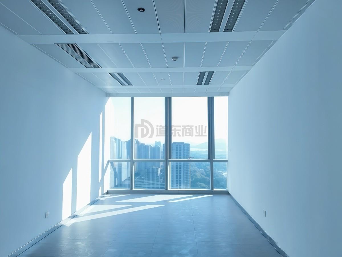 上海中心城开国际面积619平