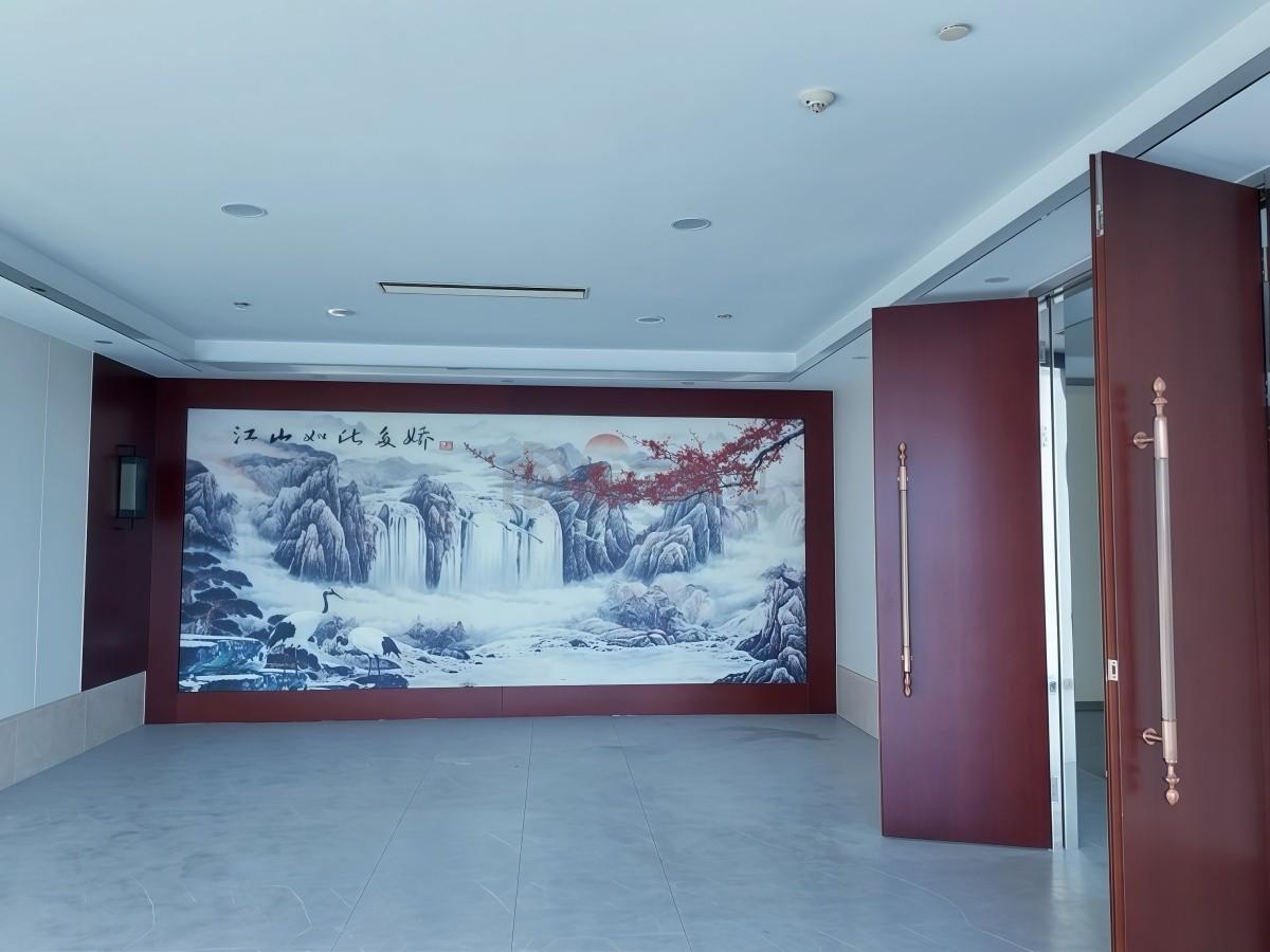 上海中心城开国际面积619平