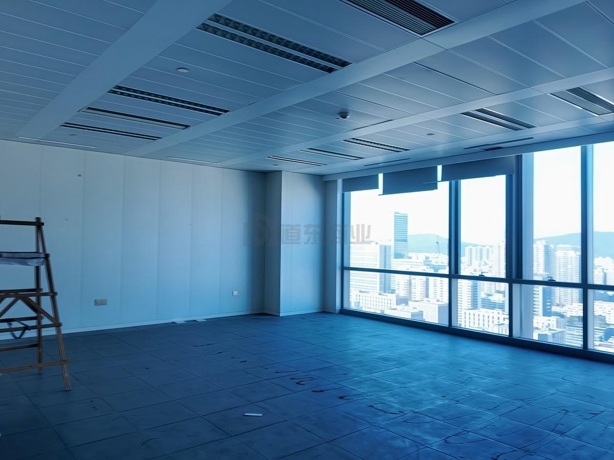 上海中心城开国际面积619平