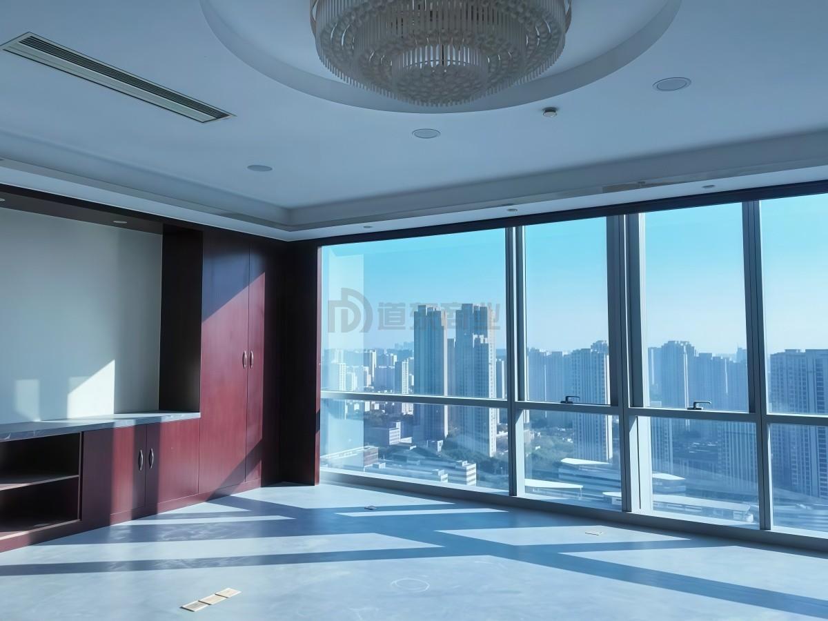 上海中心城开国际面积619平