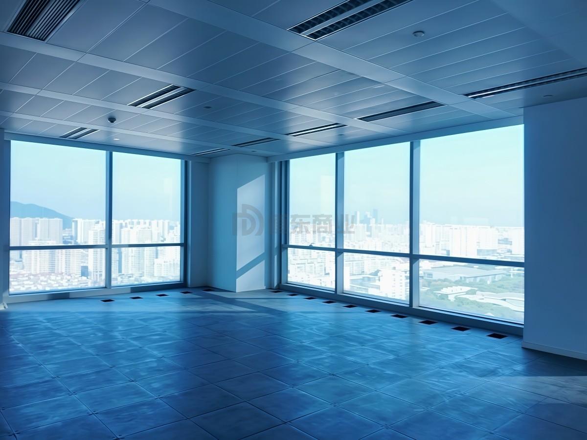 上海中心城开国际面积619平