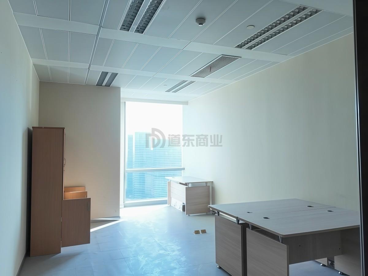 上海中心城开国际面积619平