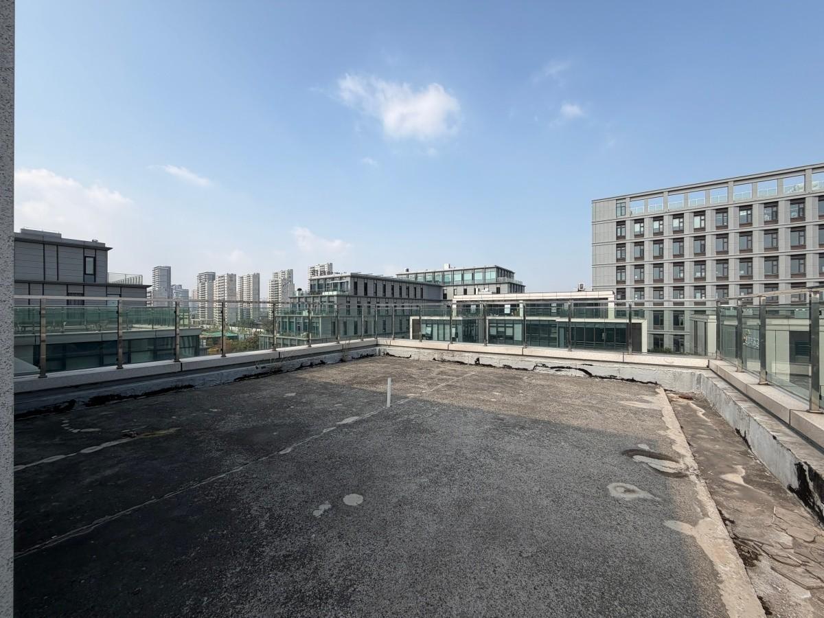 净慧科创园面积810平