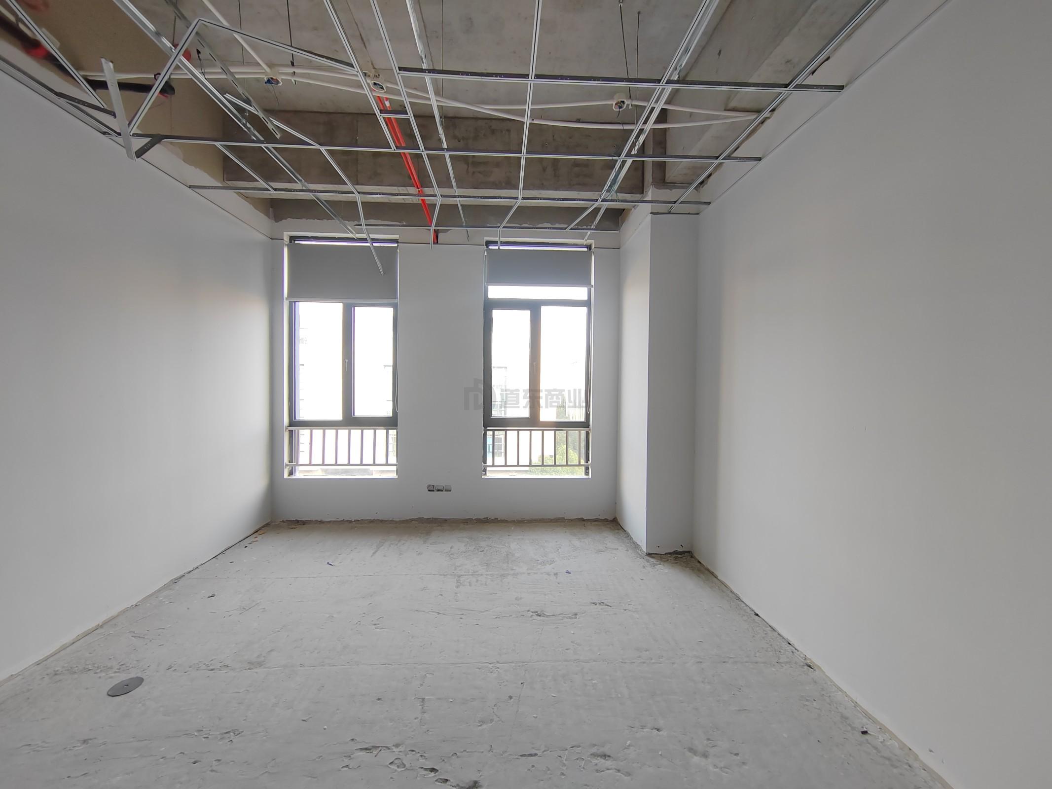 华清创智园面积642平