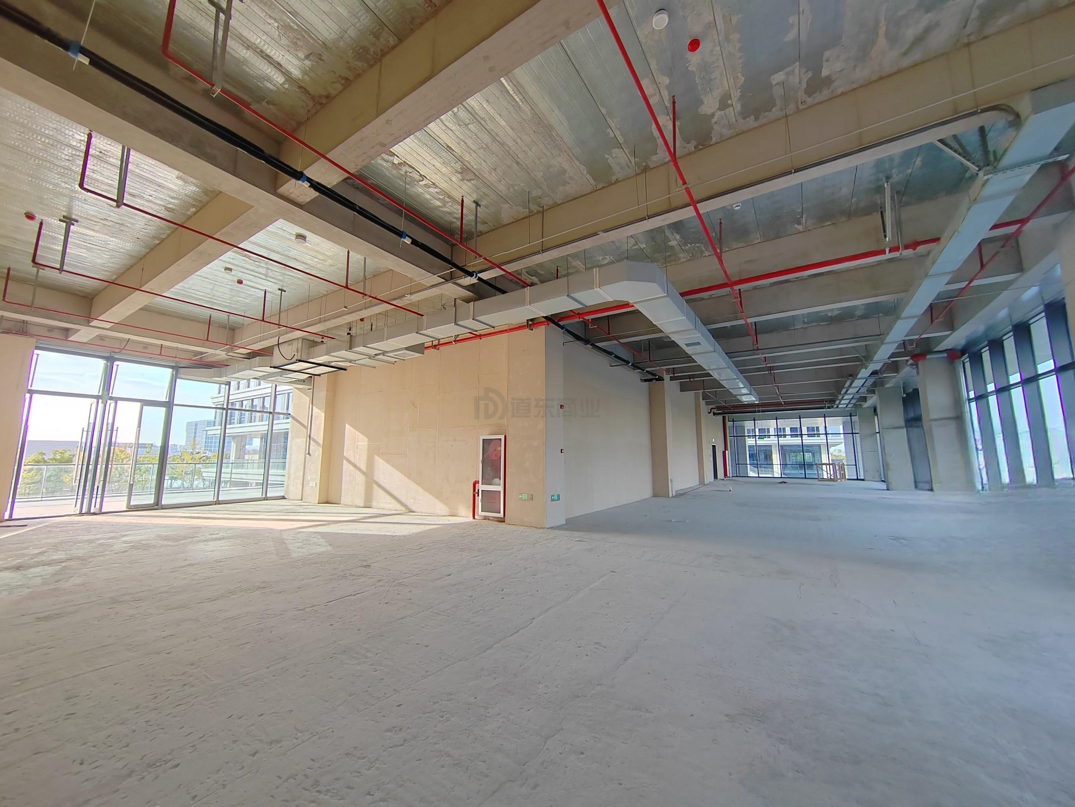 中电海康无锡物联网产业园470平米办公室出租
