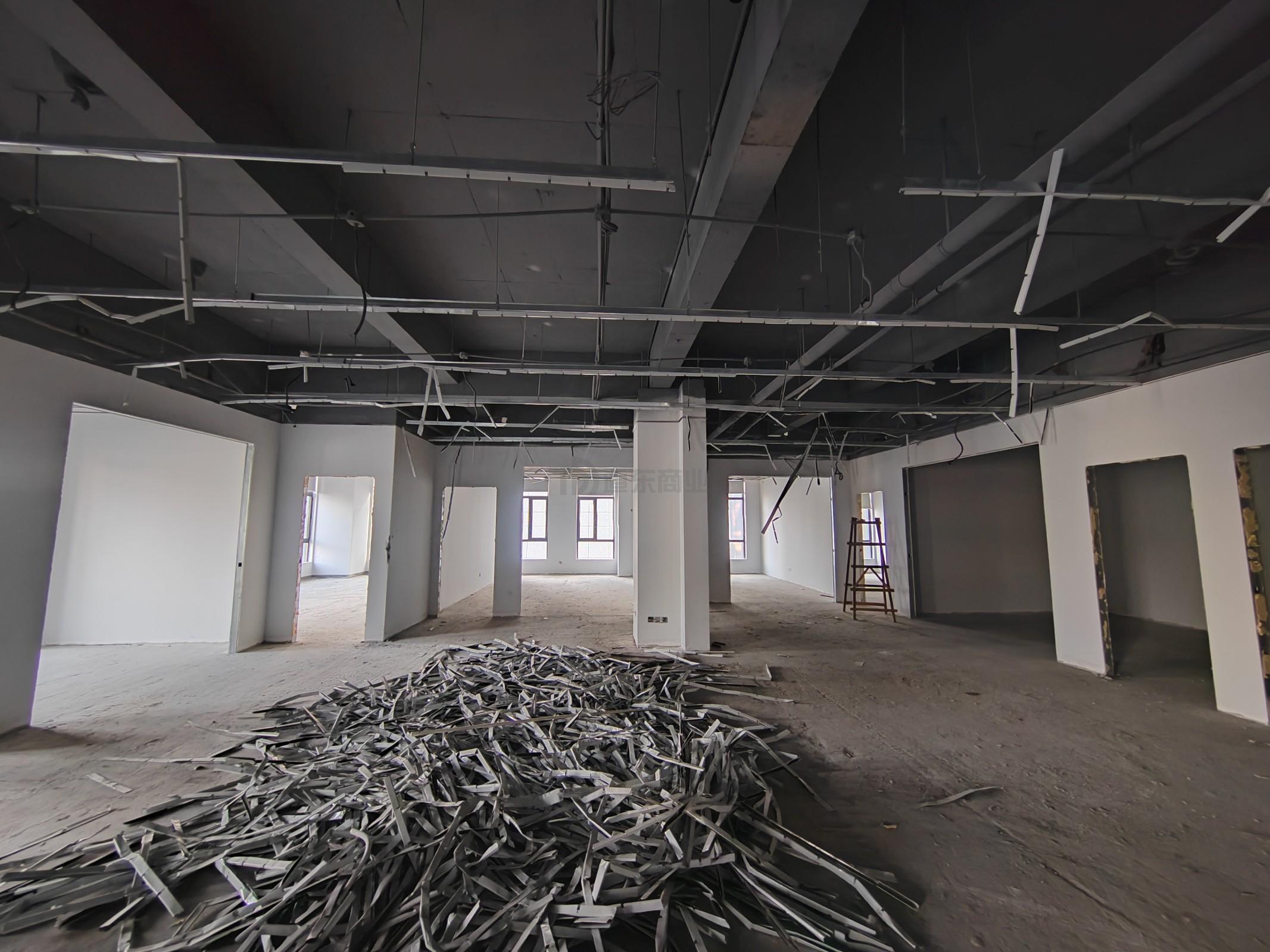 华清创智园面积642平