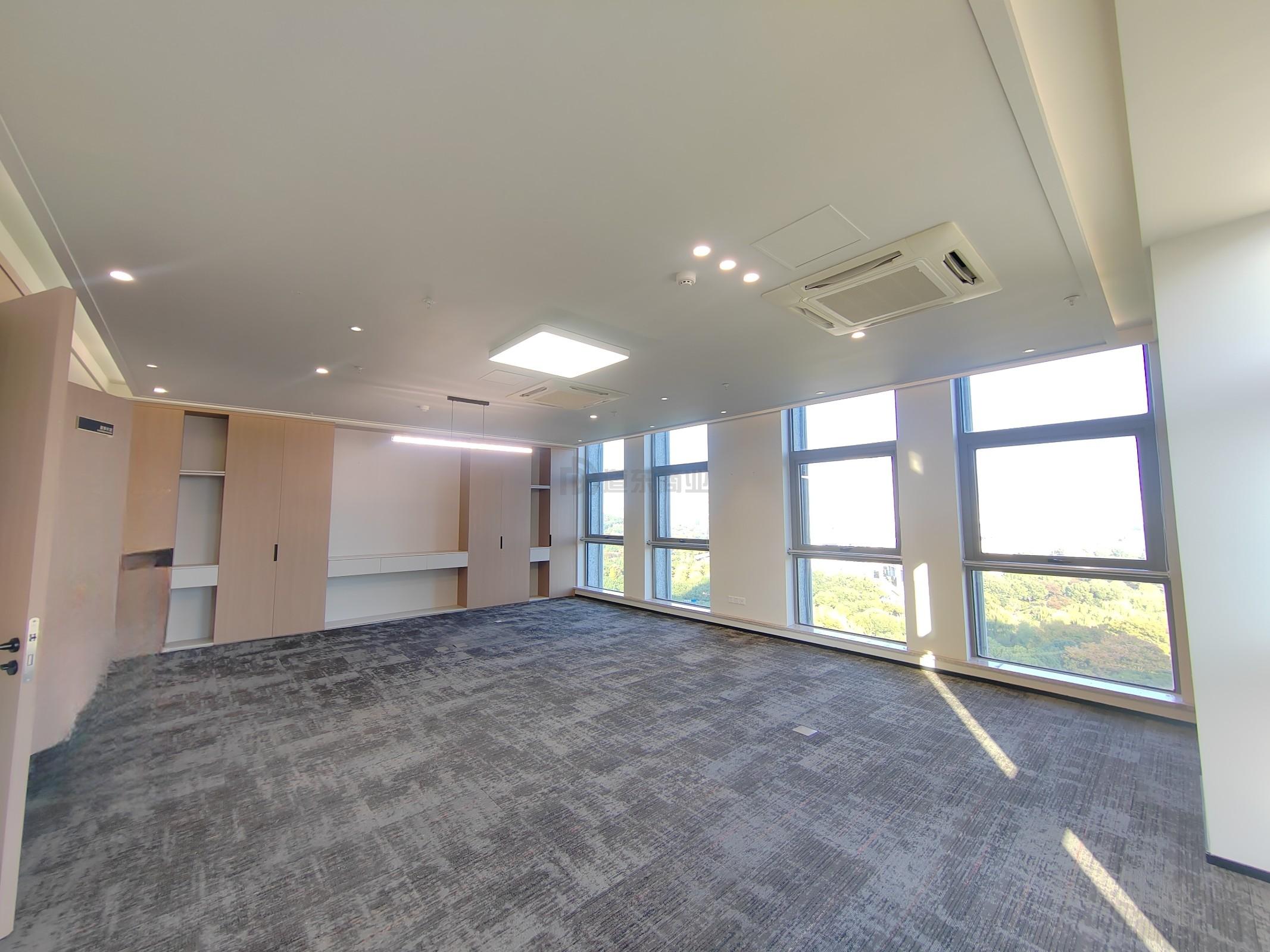 昌兴国际金融大厦面积245平