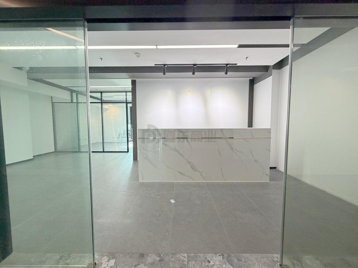 无锡高新区集成电路产业园(汇泰商务中心)237平米办公室出租