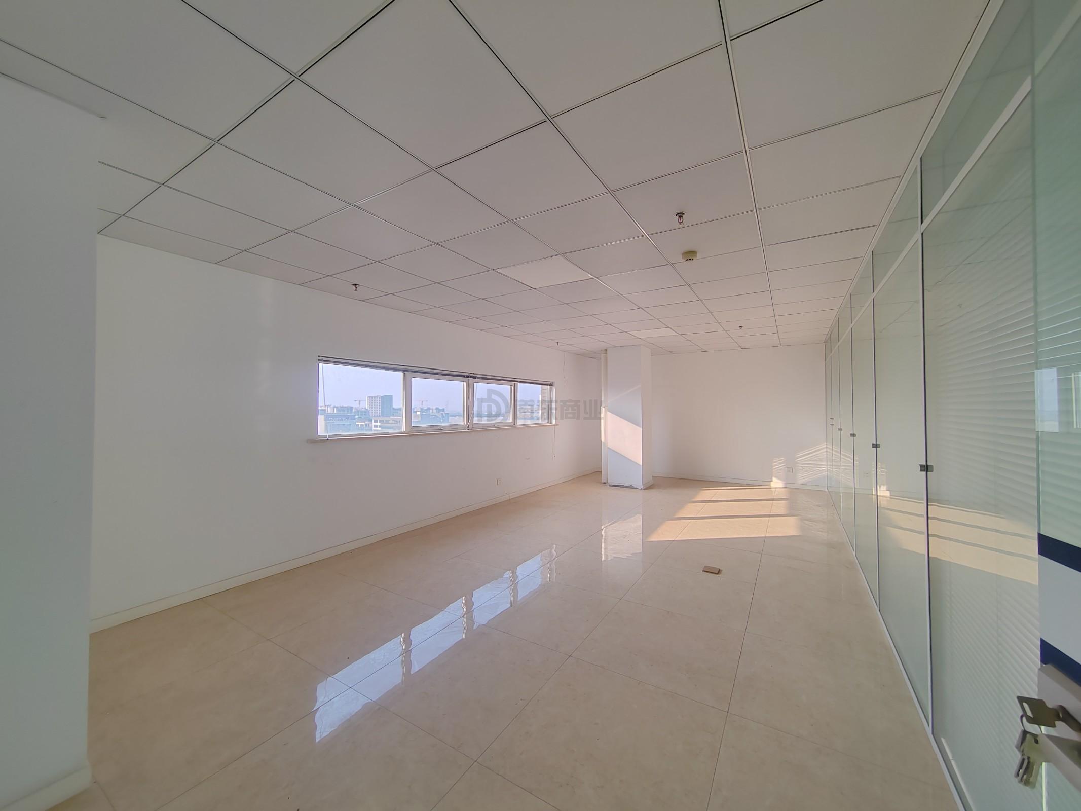 华清创意园面积300平