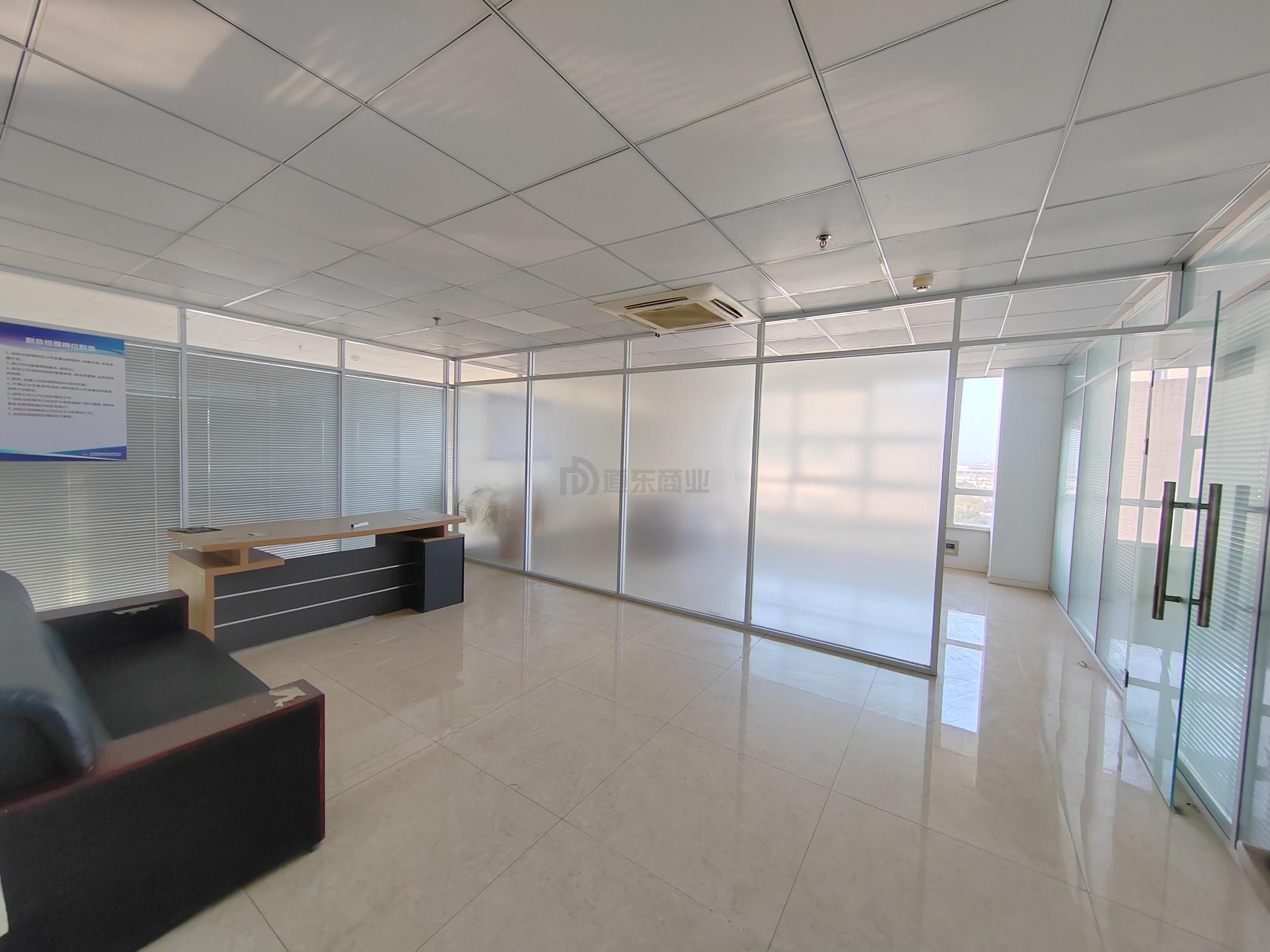 华清创意园面积300平