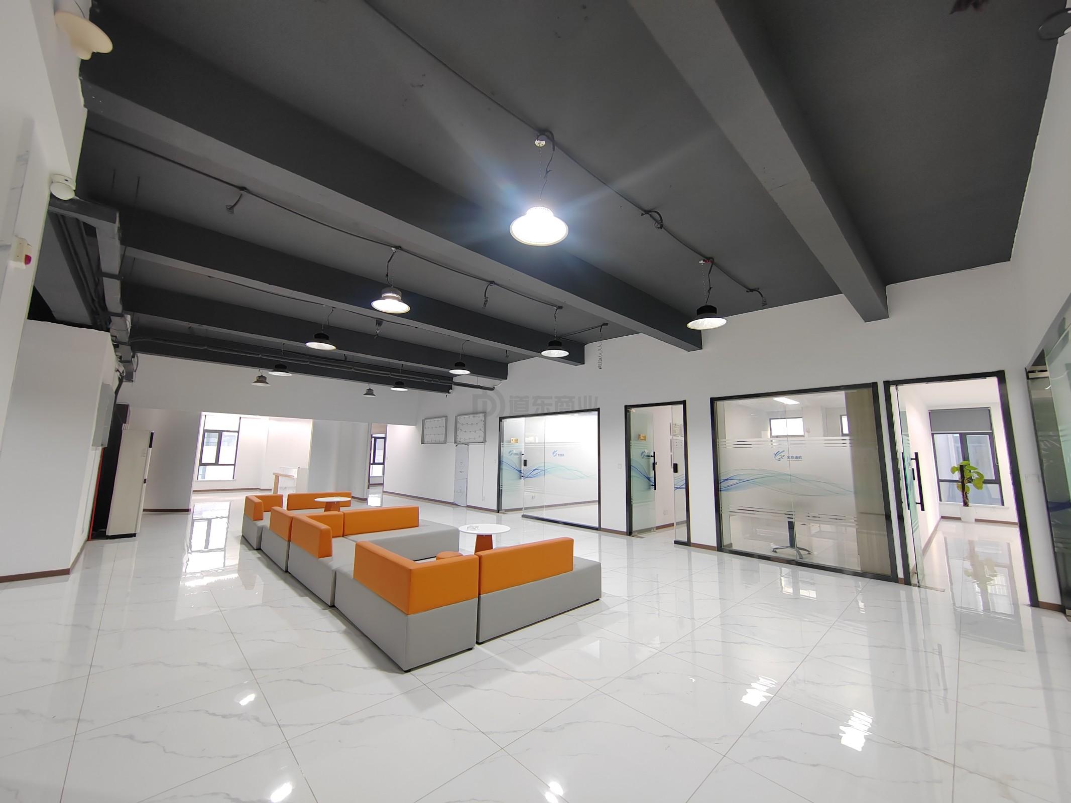 华清创智园面积642平