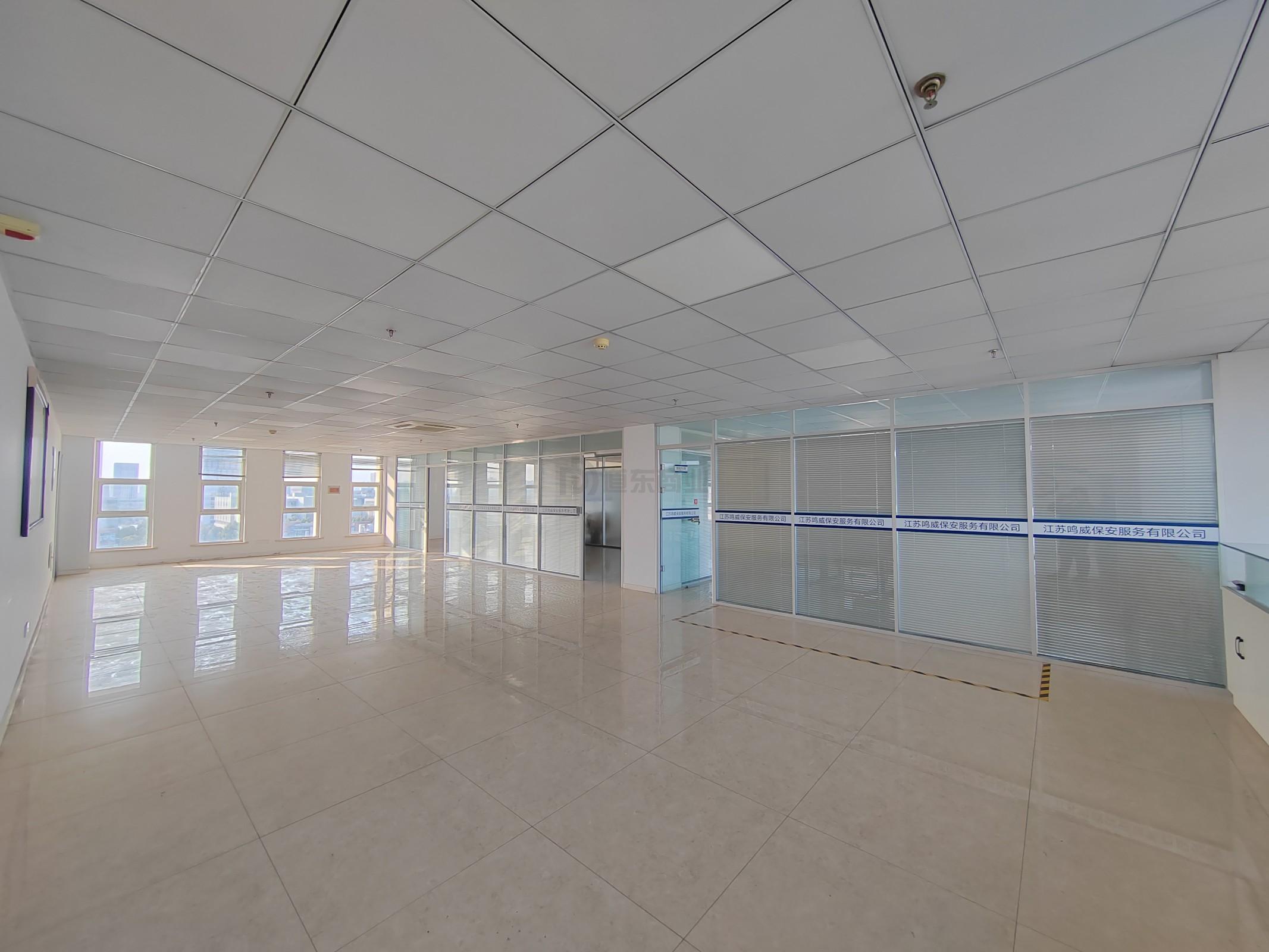 华清创意园面积300平