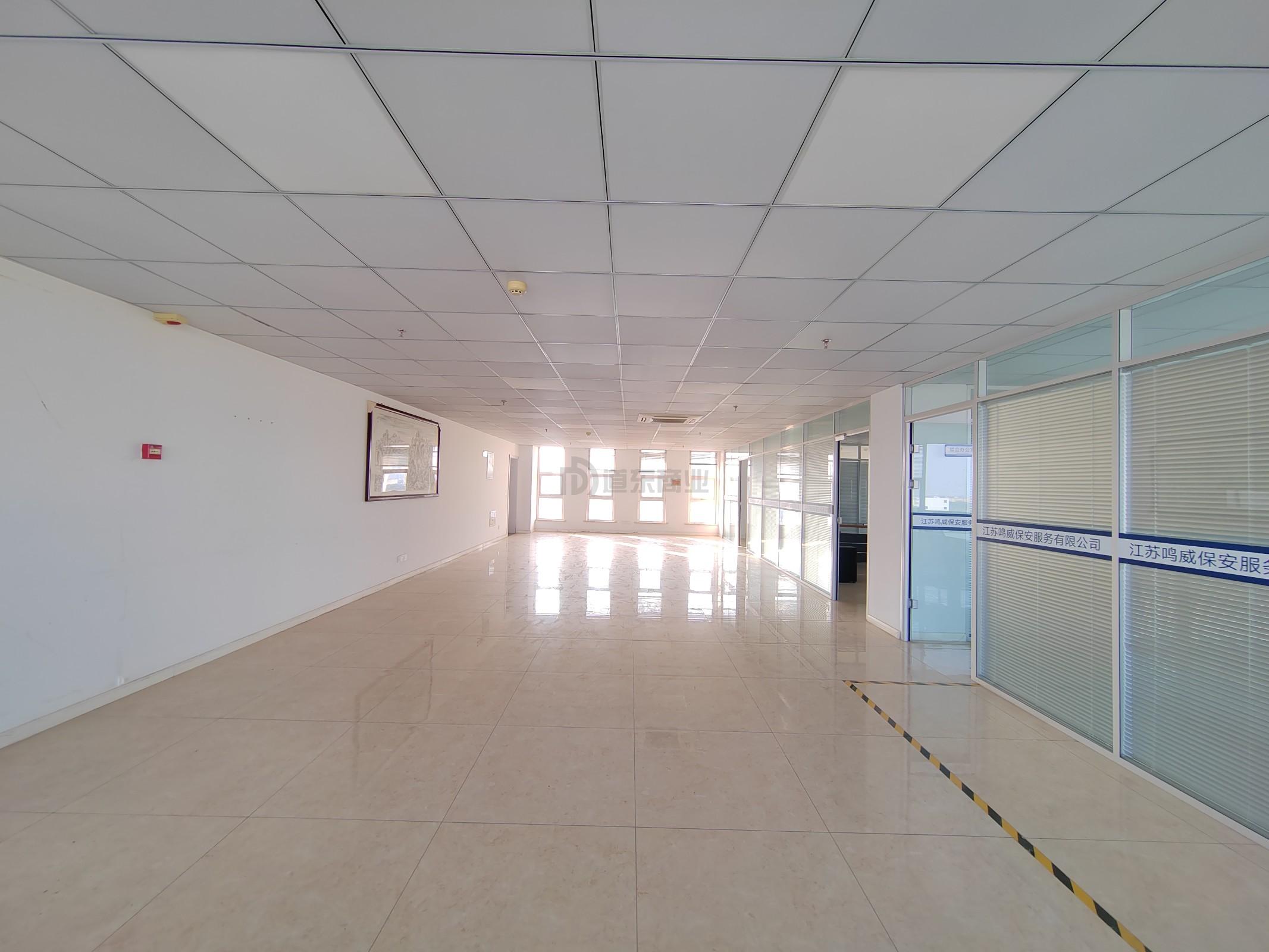 华清创意园面积300平