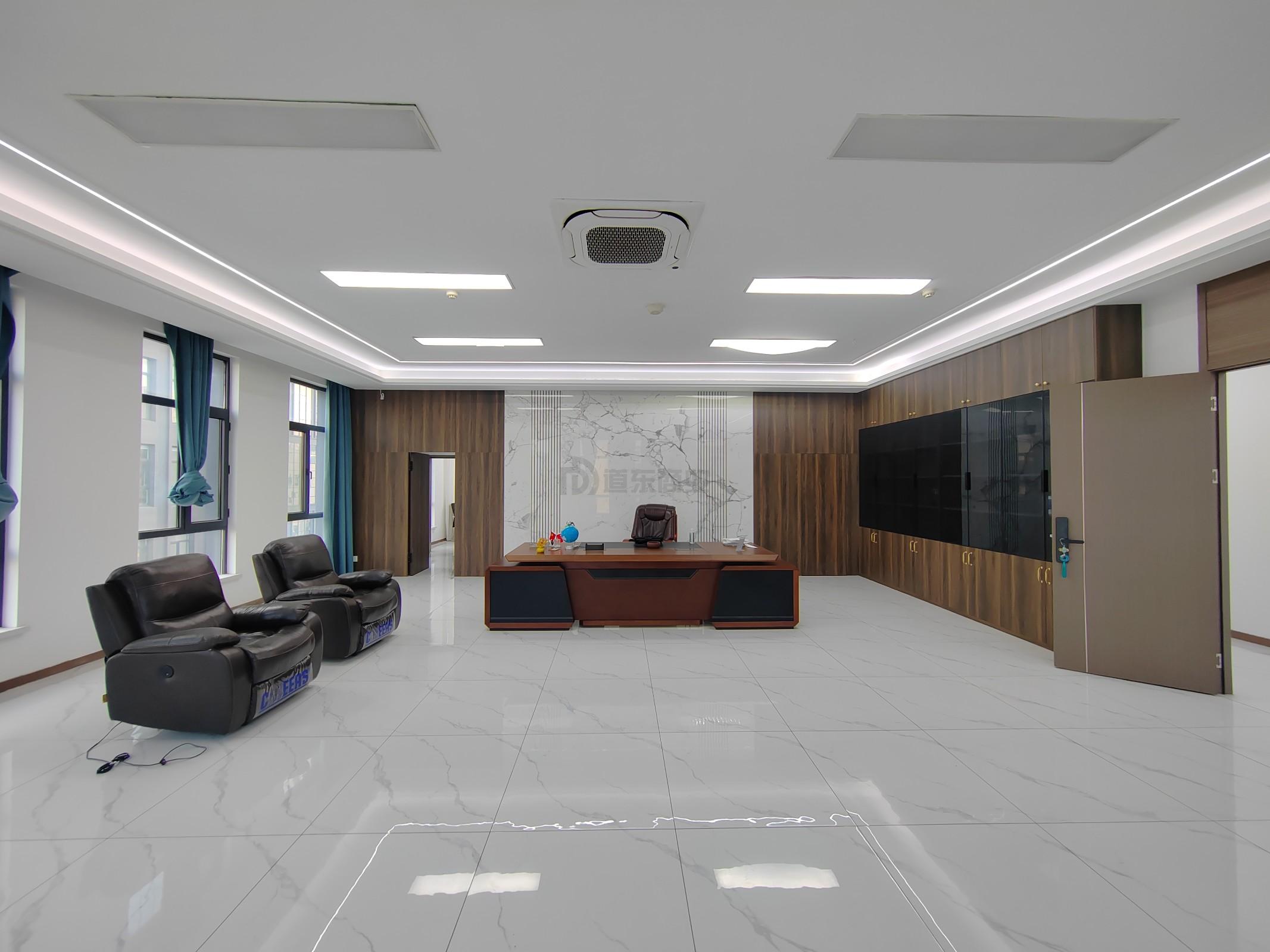 华清创智园面积642平